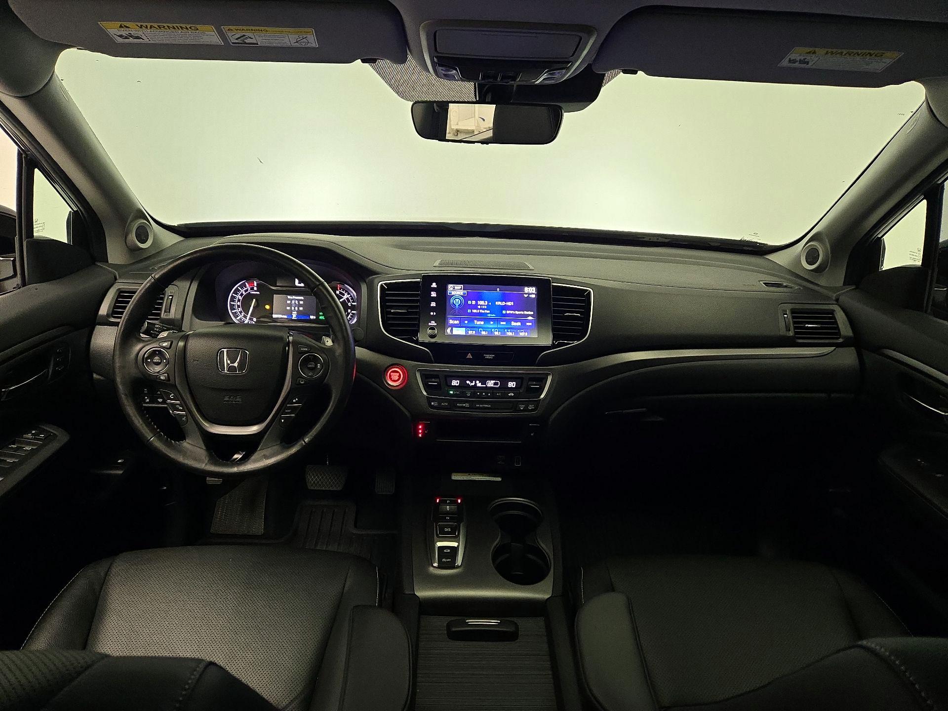 Thumbnail: 2023 Honda Ridgeline - 9