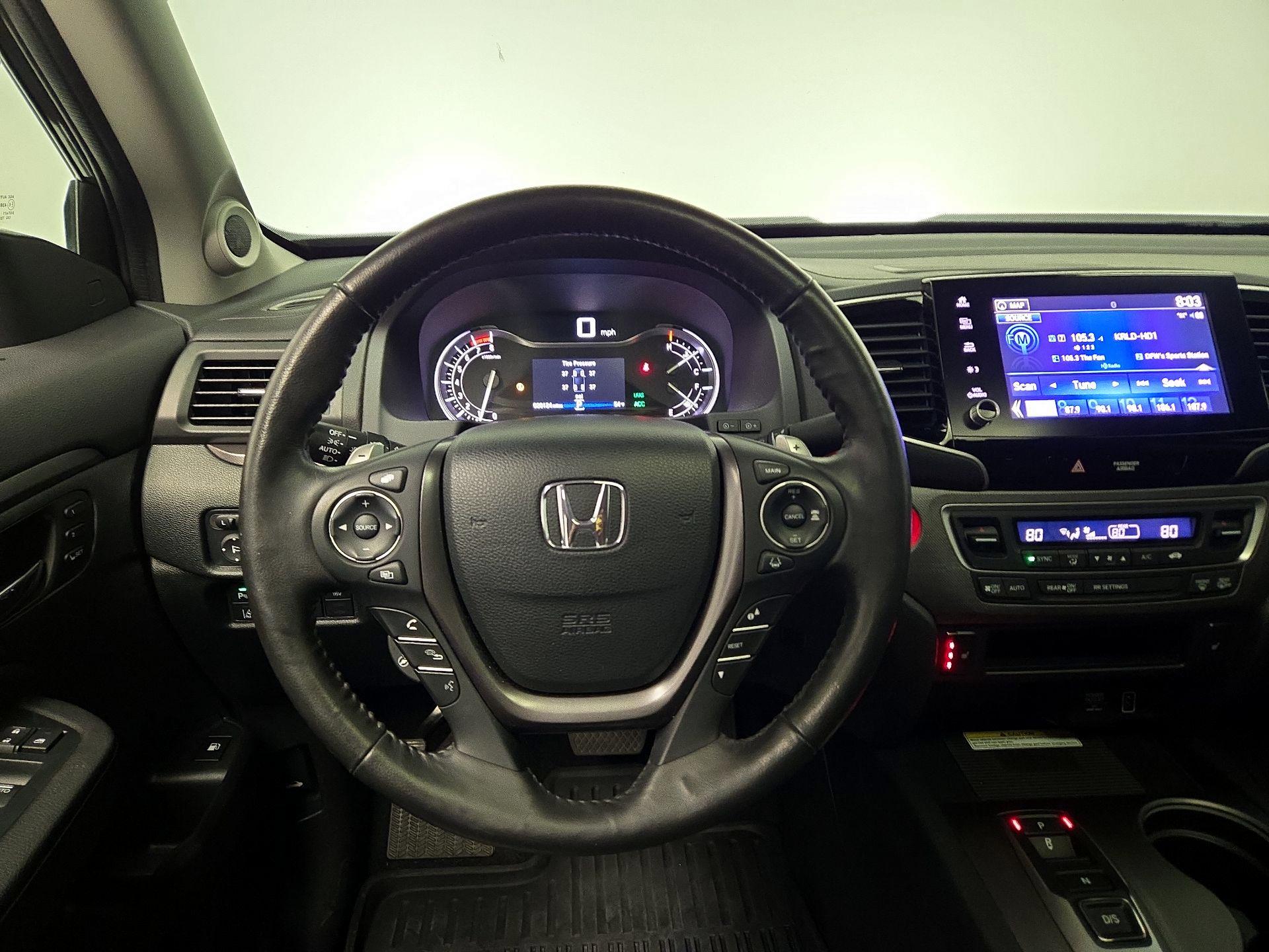Thumbnail: 2023 Honda Ridgeline - 10
