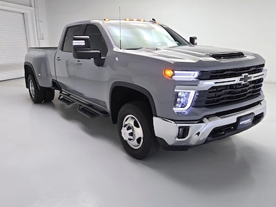 2024 Chevrolet Silverado 3500 LT