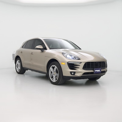 2017 Porsche Macan S