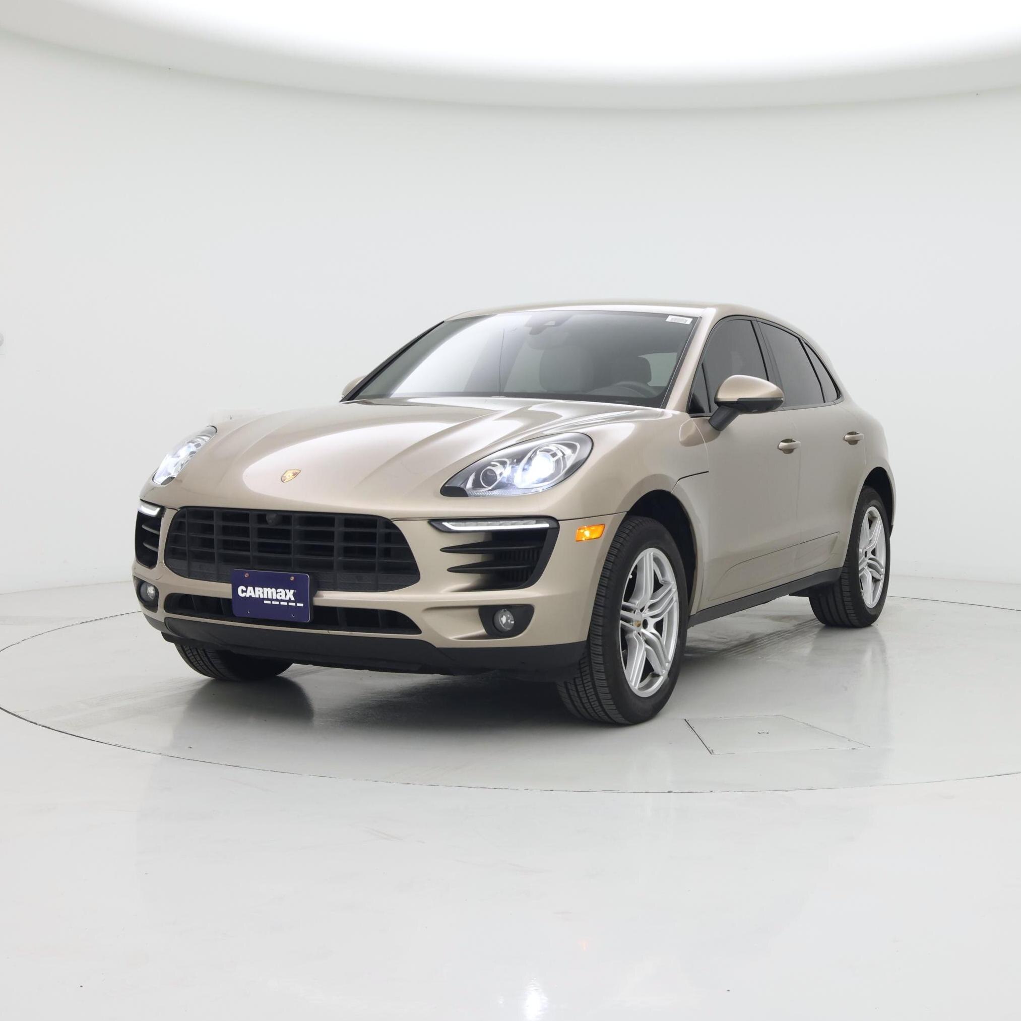 Thumbnail: 2017 Porsche Macan - 4