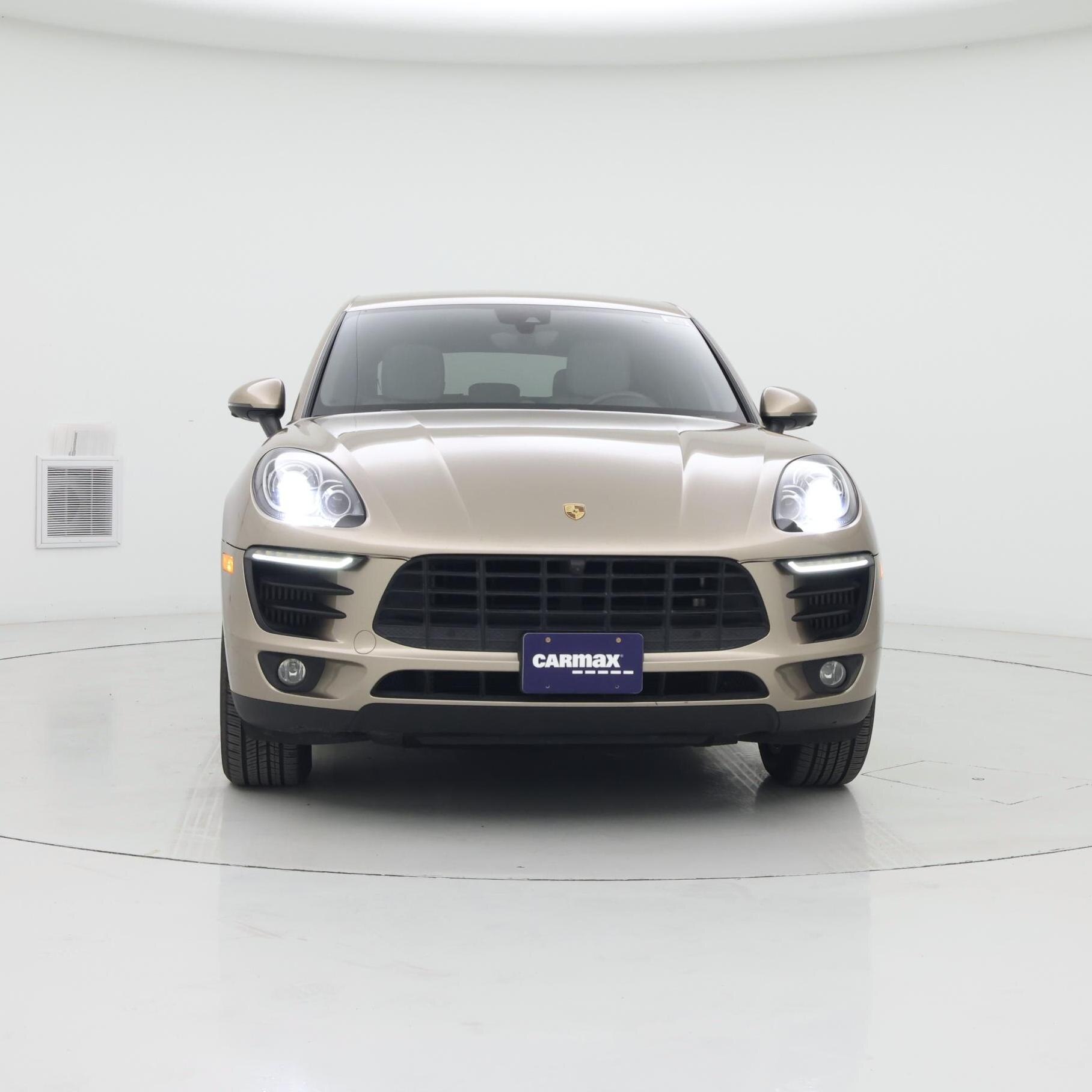 Thumbnail: 2017 Porsche Macan - 5