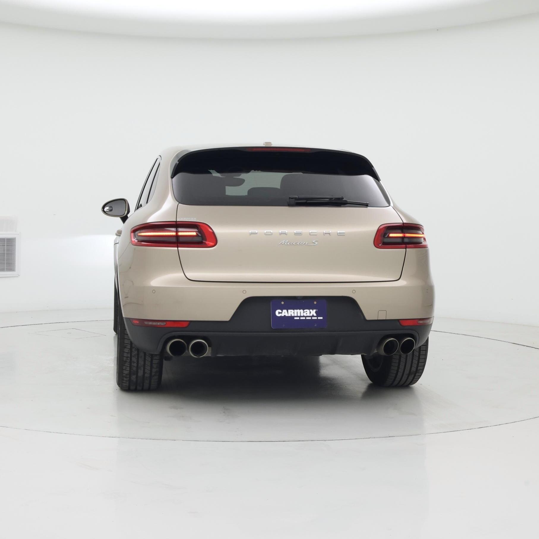 Thumbnail: 2017 Porsche Macan - 6