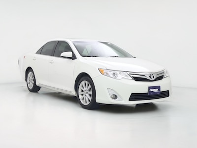 2014 Toyota Camry XLE