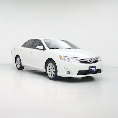 2014 Toyota Camry XLE