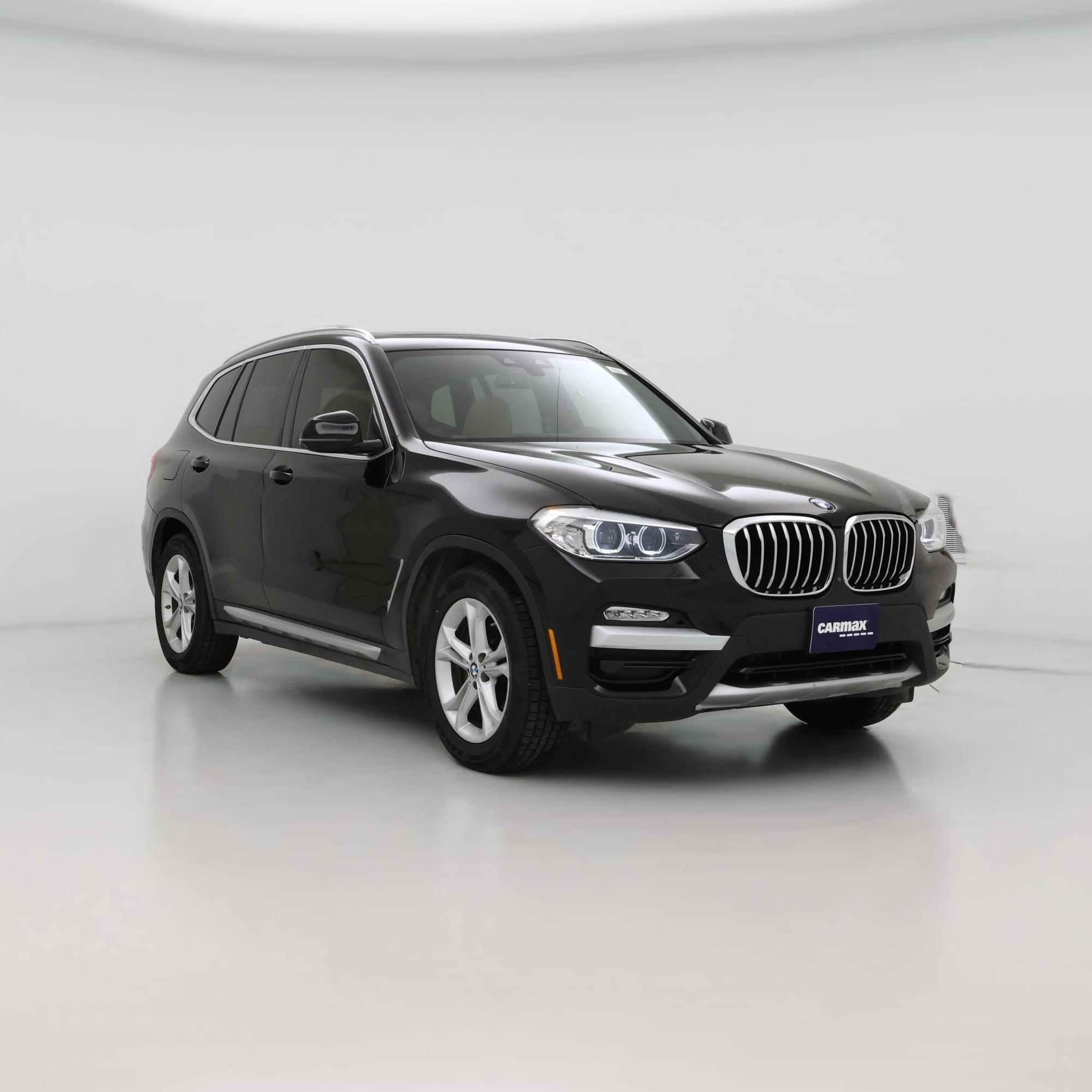 Thumbnail: 2019 BMW X3 - 1