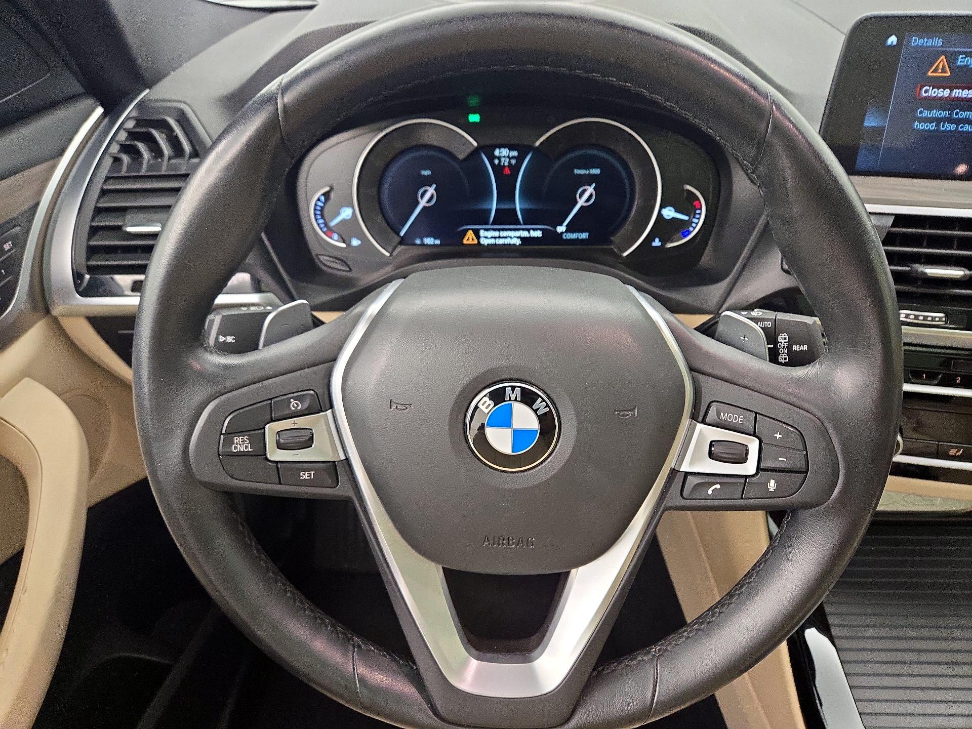 Thumbnail: 2019 BMW X3 - 10