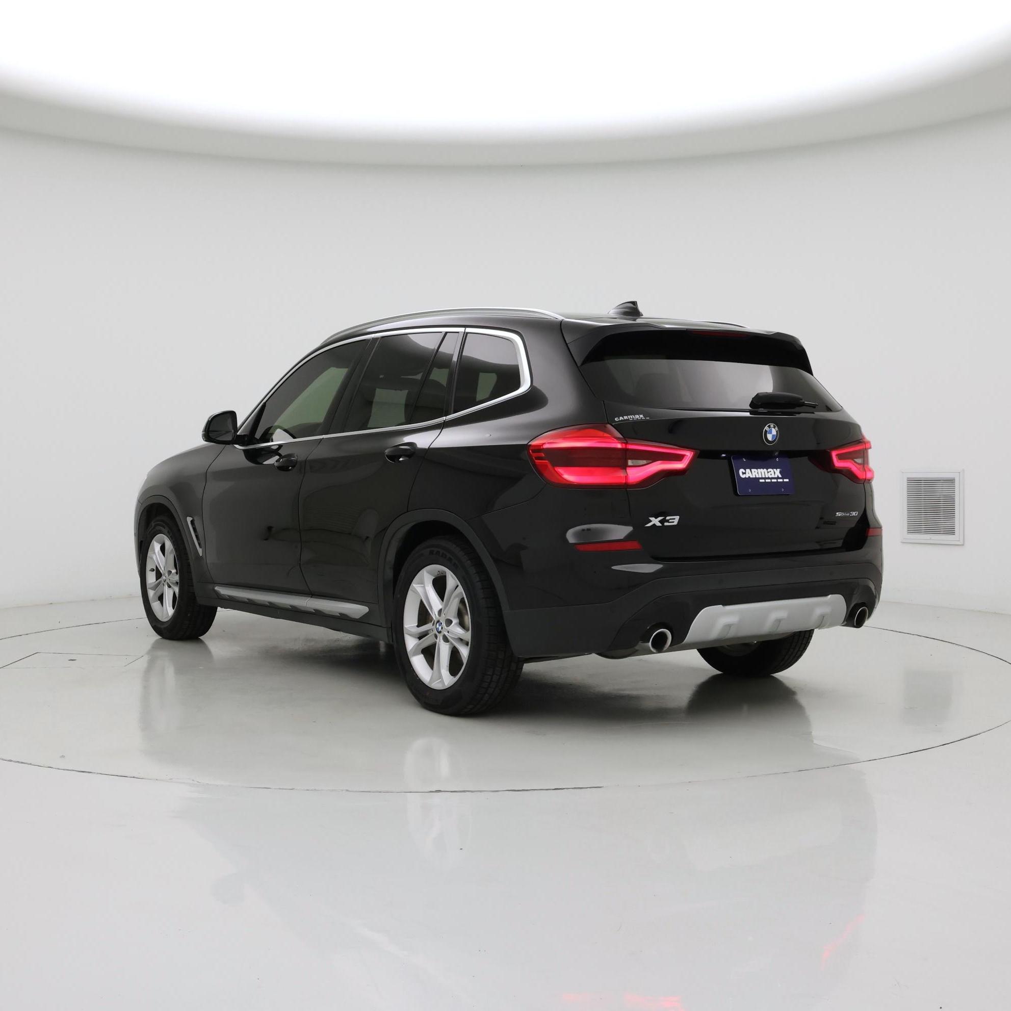 Thumbnail: 2019 BMW X3 - 2