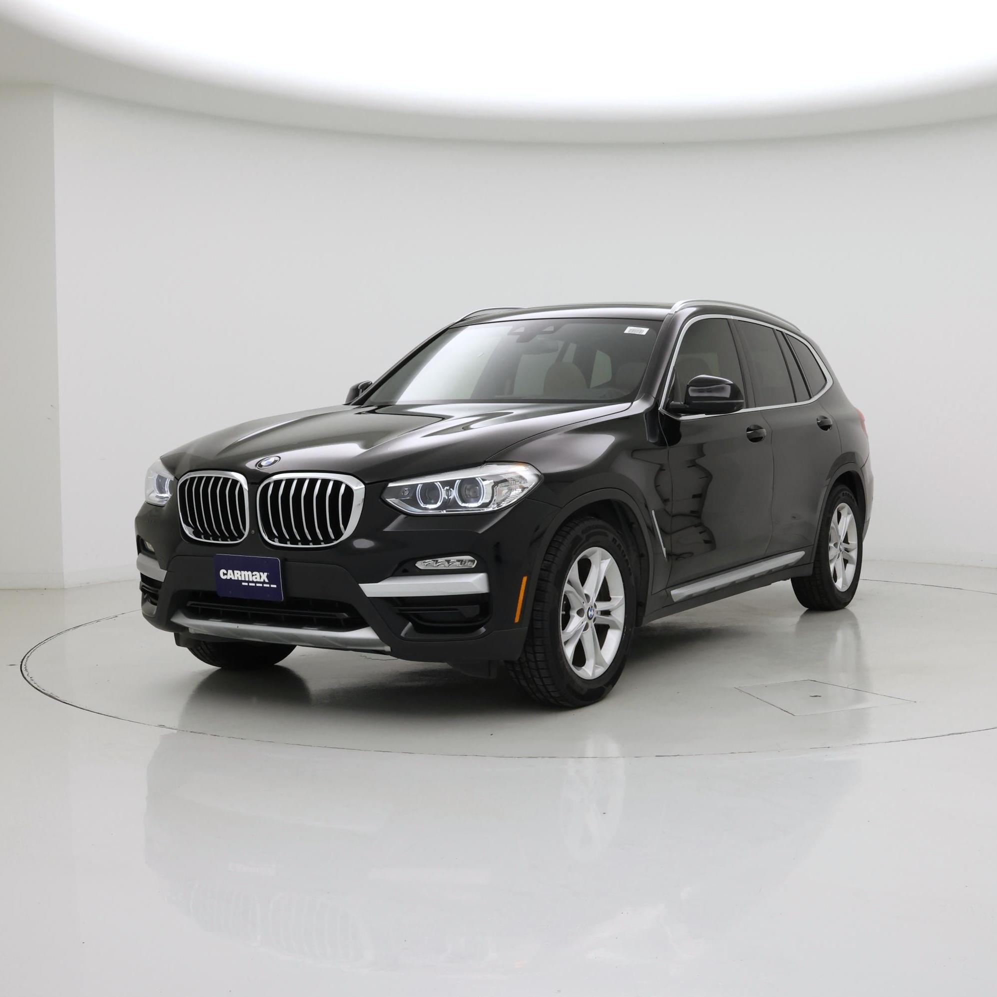 Thumbnail: 2019 BMW X3 - 4