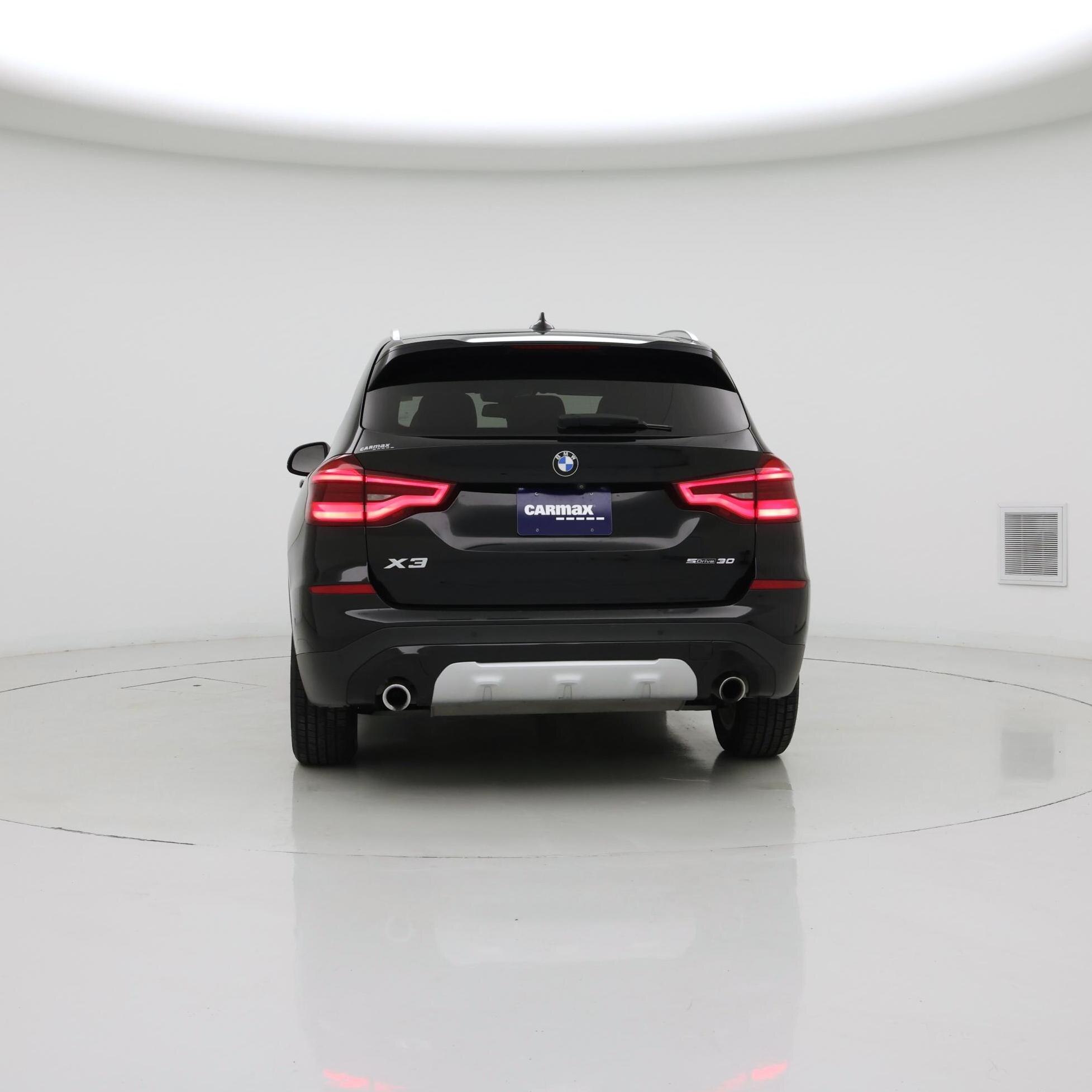 Thumbnail: 2019 BMW X3 - 6
