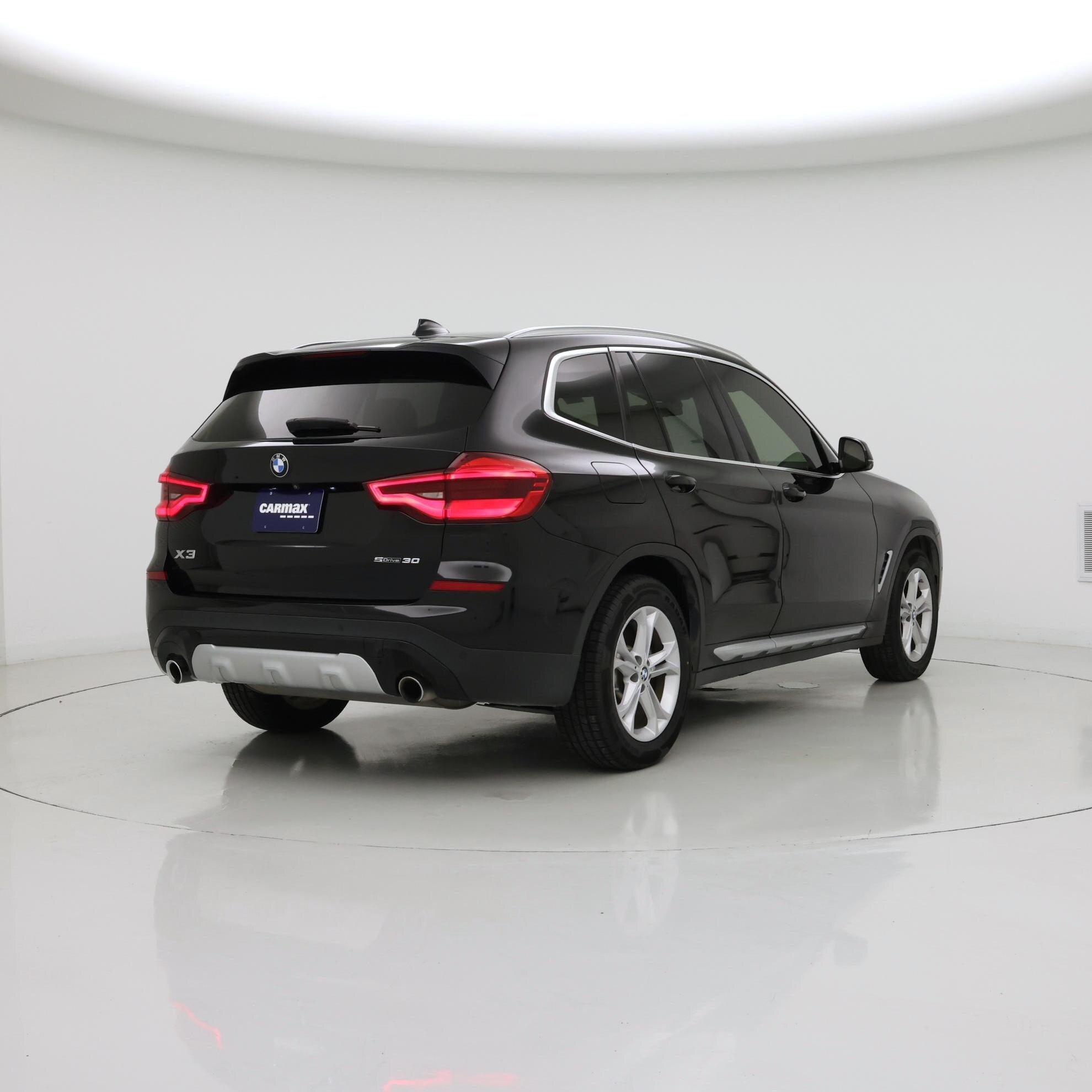 Thumbnail: 2019 BMW X3 - 8