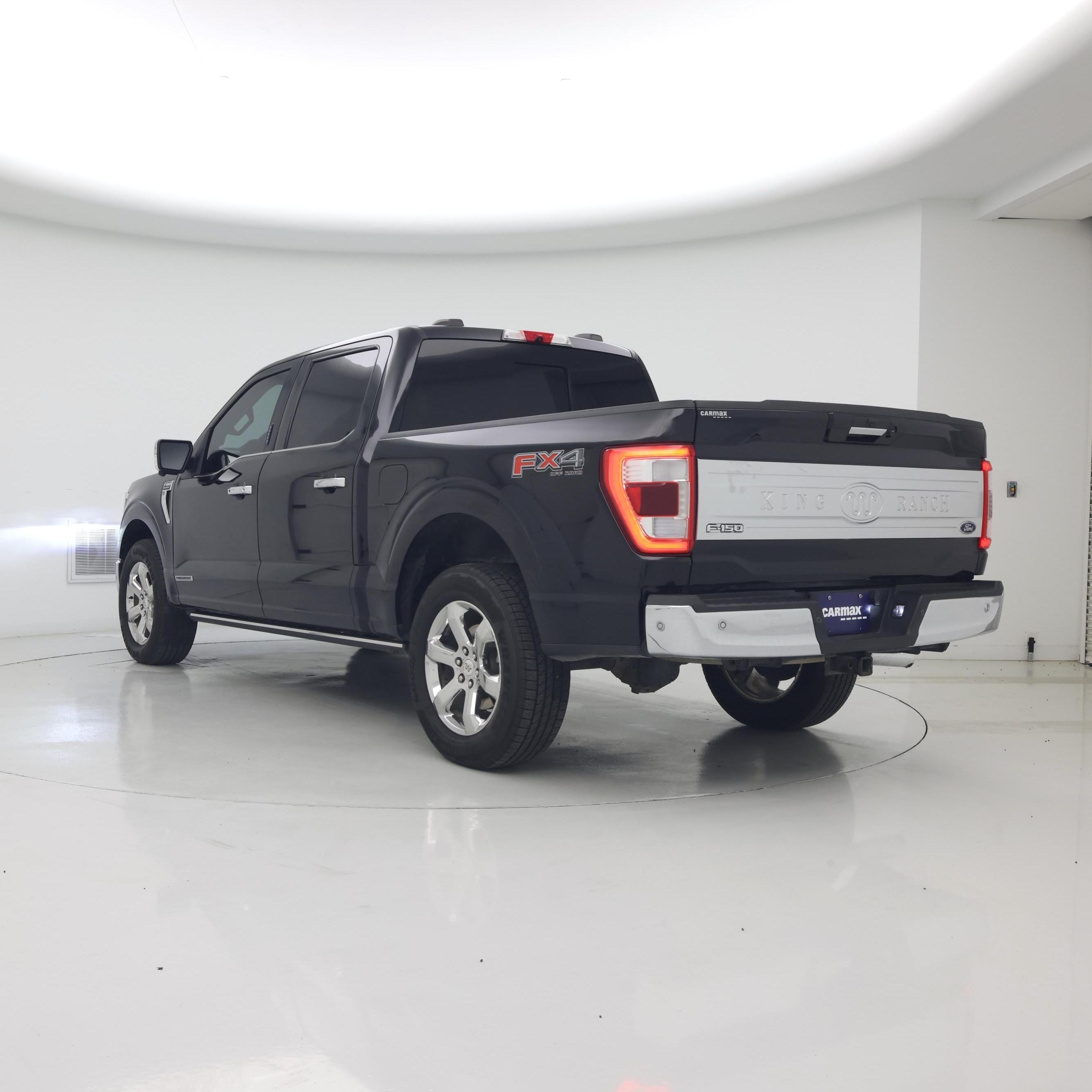 Thumbnail: 2021 Ford F-150 - 2