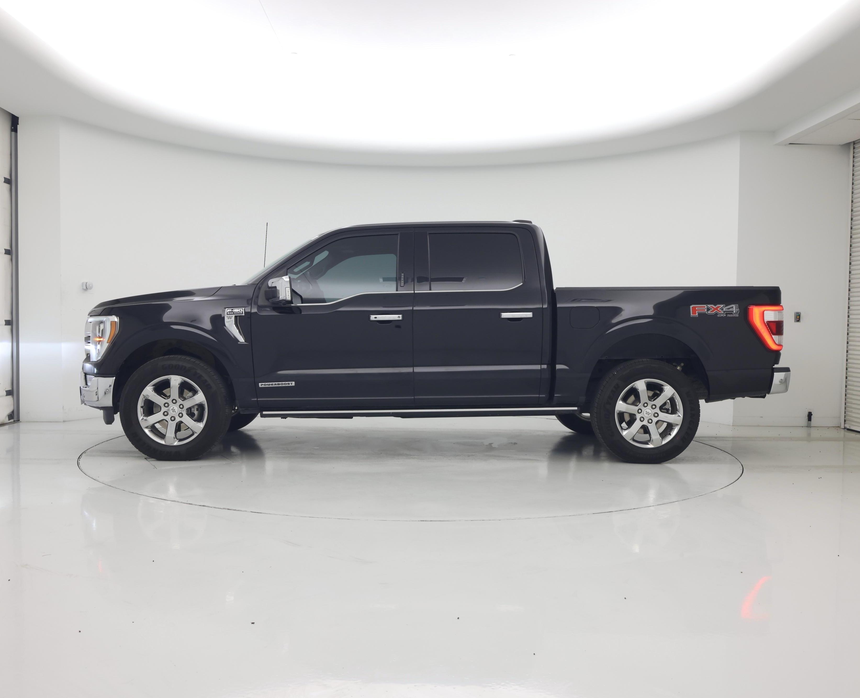 Thumbnail: 2021 Ford F-150 - 3