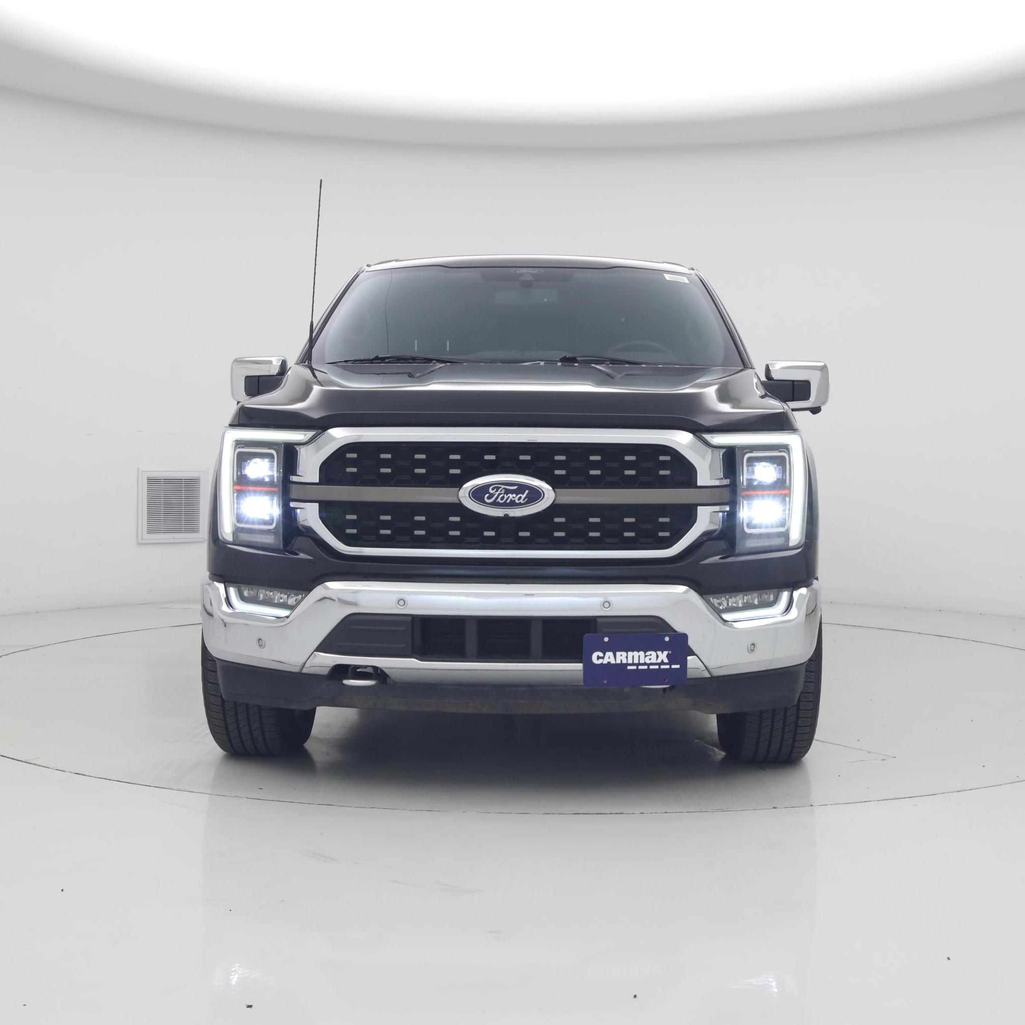 Thumbnail: 2021 Ford F-150 - 5