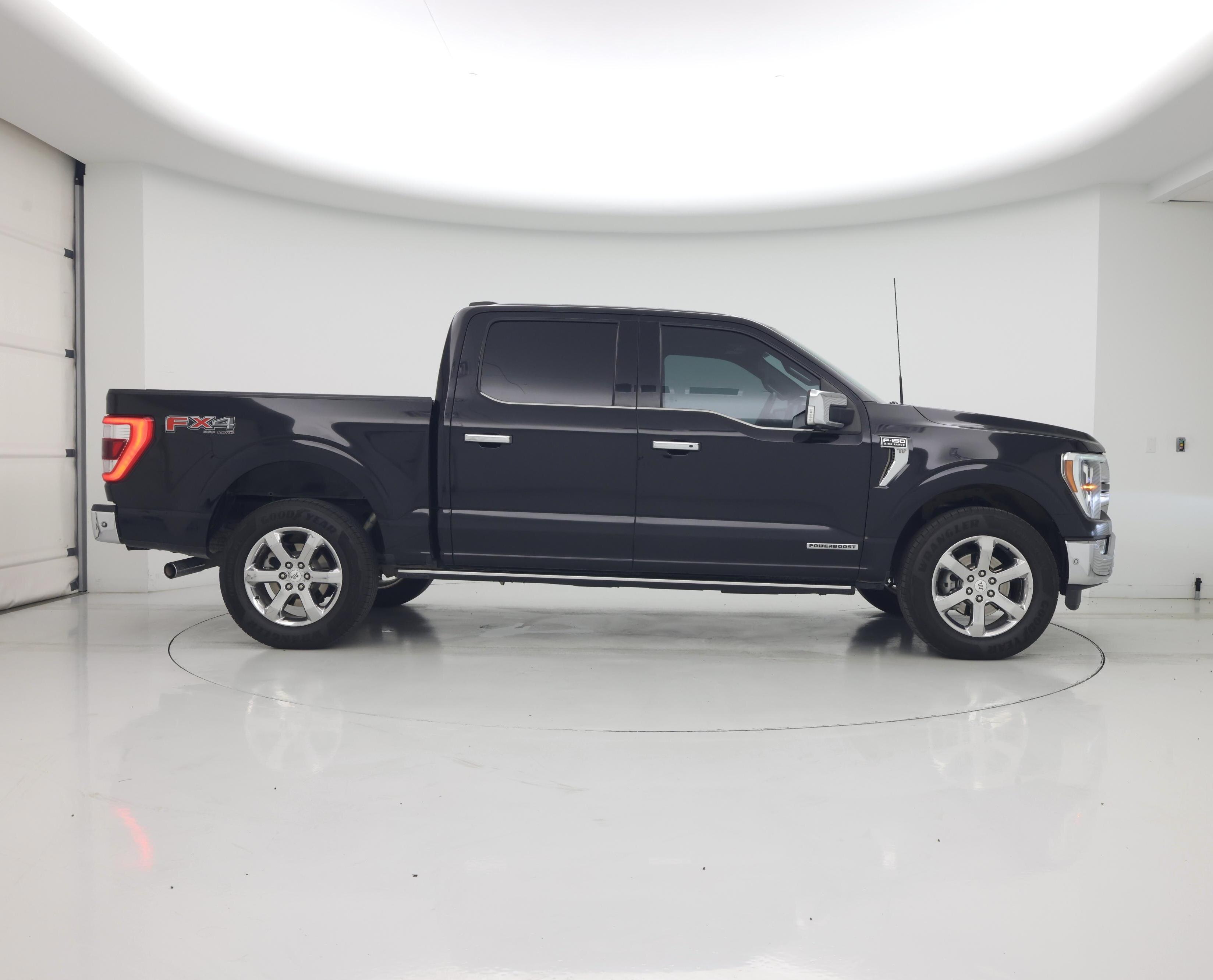 Thumbnail: 2021 Ford F-150 - 7