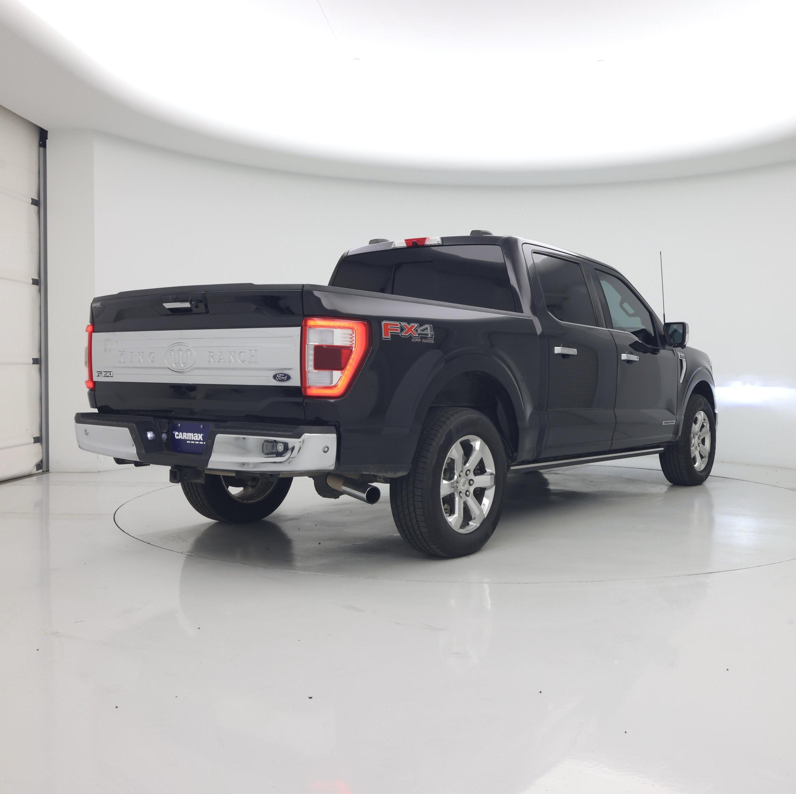 Thumbnail: 2021 Ford F-150 - 8