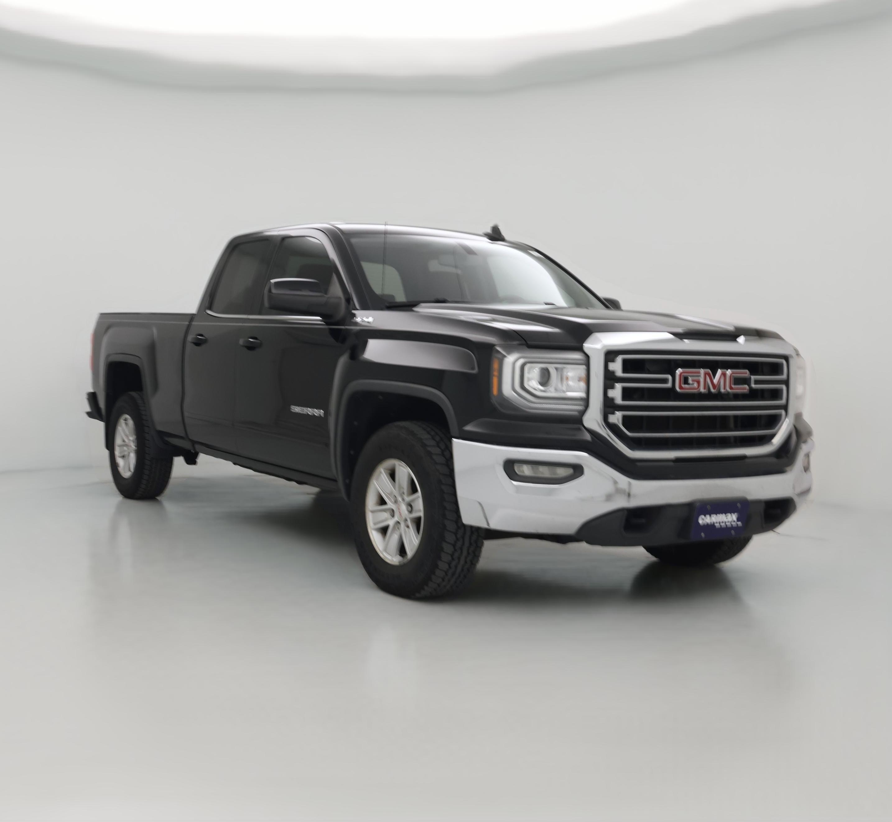 Thumbnail: 2016 GMC Sierra 1500 - 1