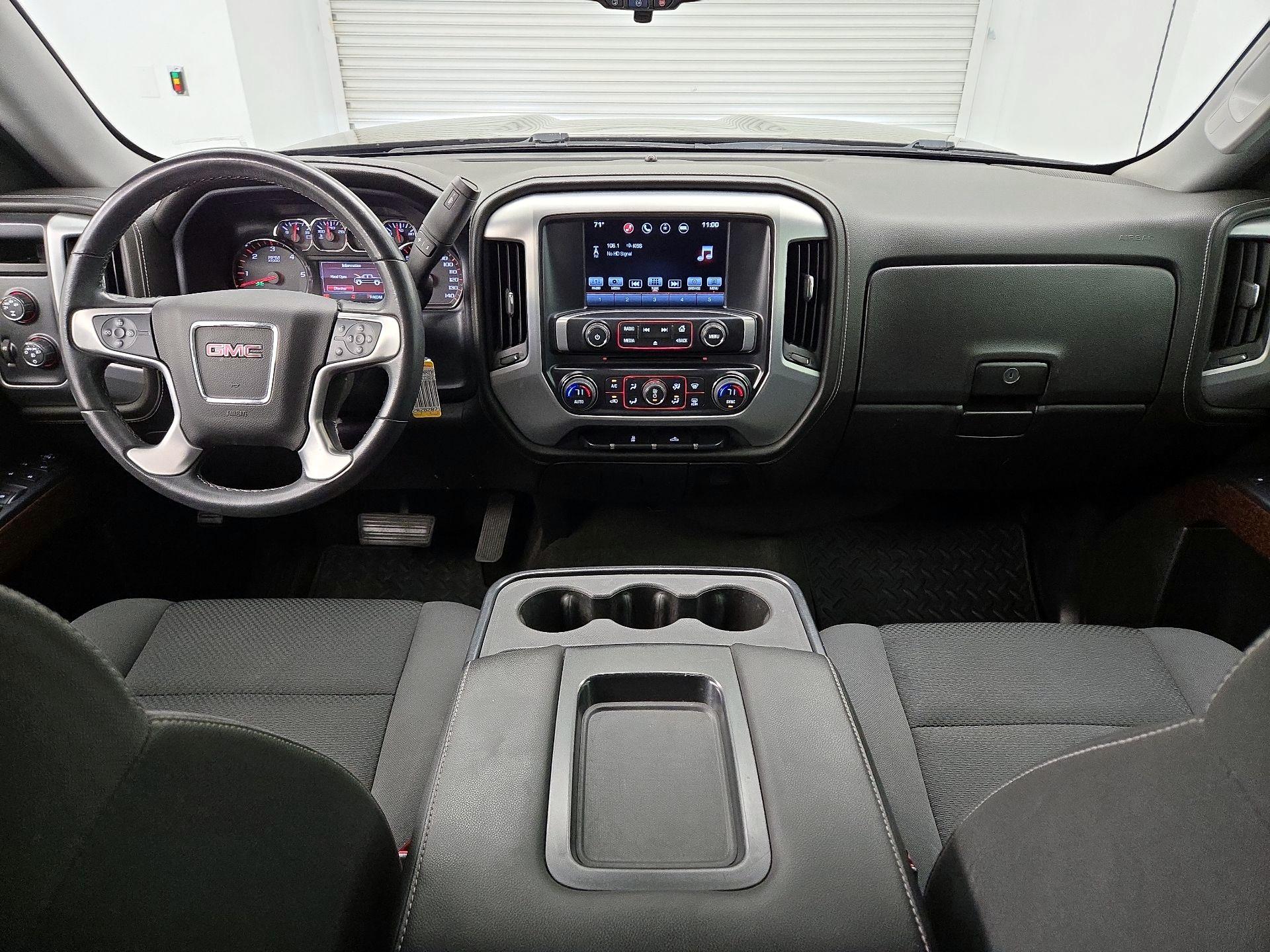 Thumbnail: 2016 GMC Sierra 1500 - 9