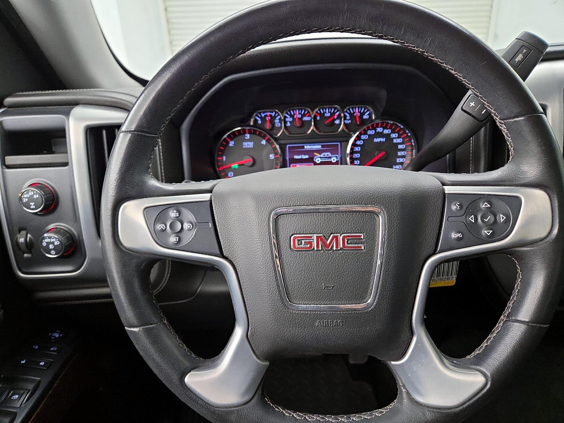 Thumbnail: 2016 GMC Sierra 1500 - 10