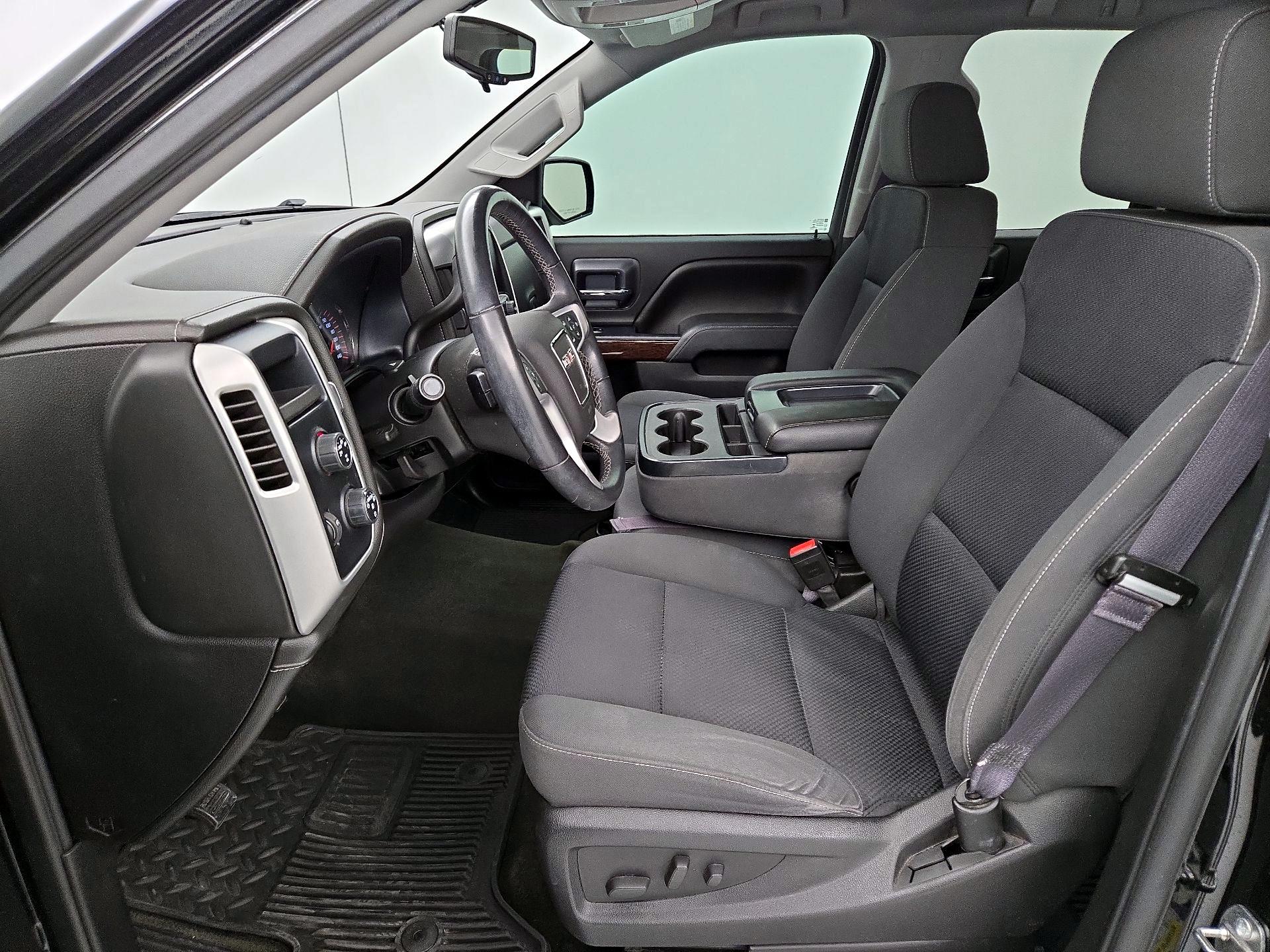 Thumbnail: 2016 GMC Sierra 1500 - 11