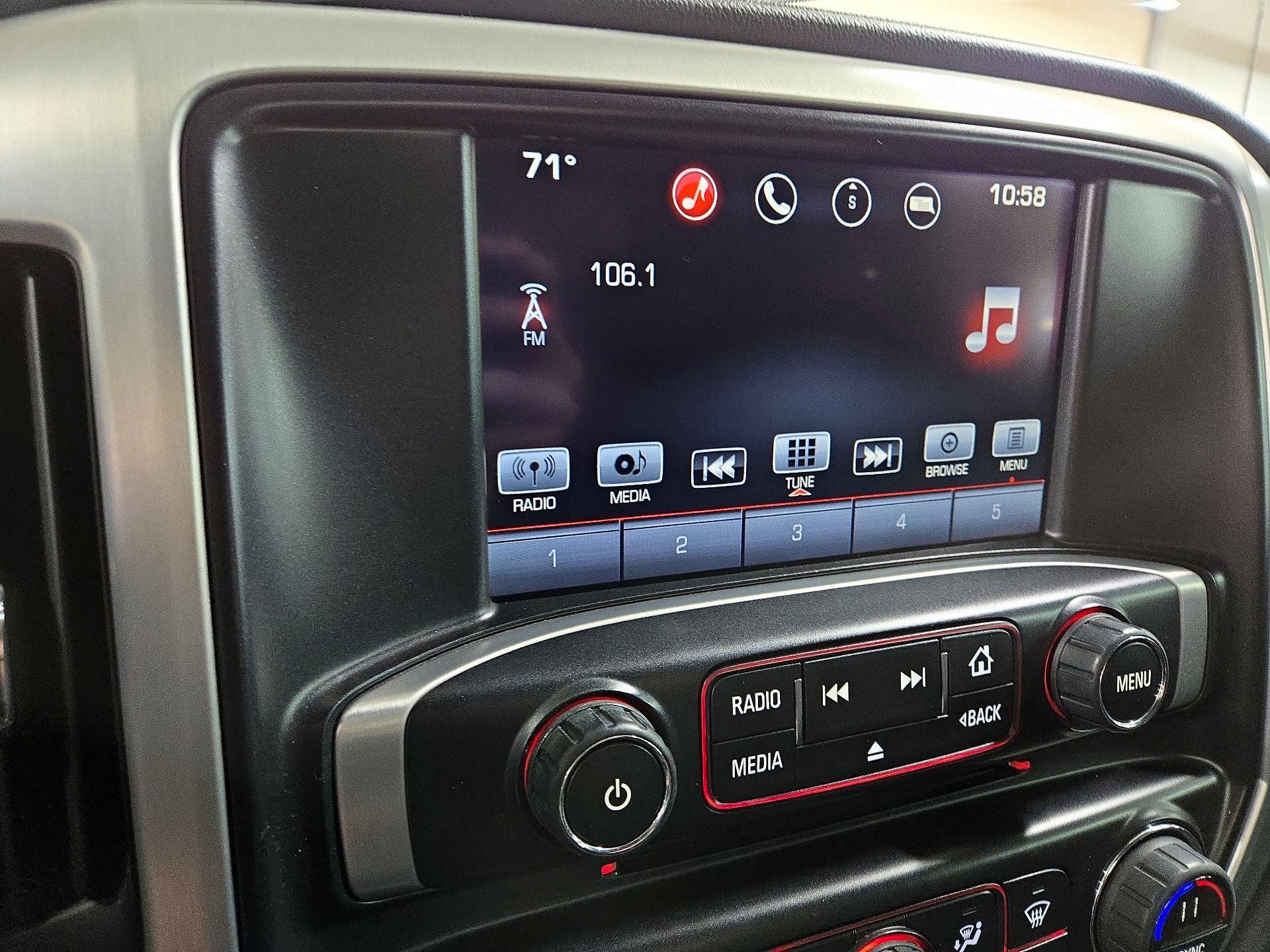 Thumbnail: 2016 GMC Sierra 1500 - 15