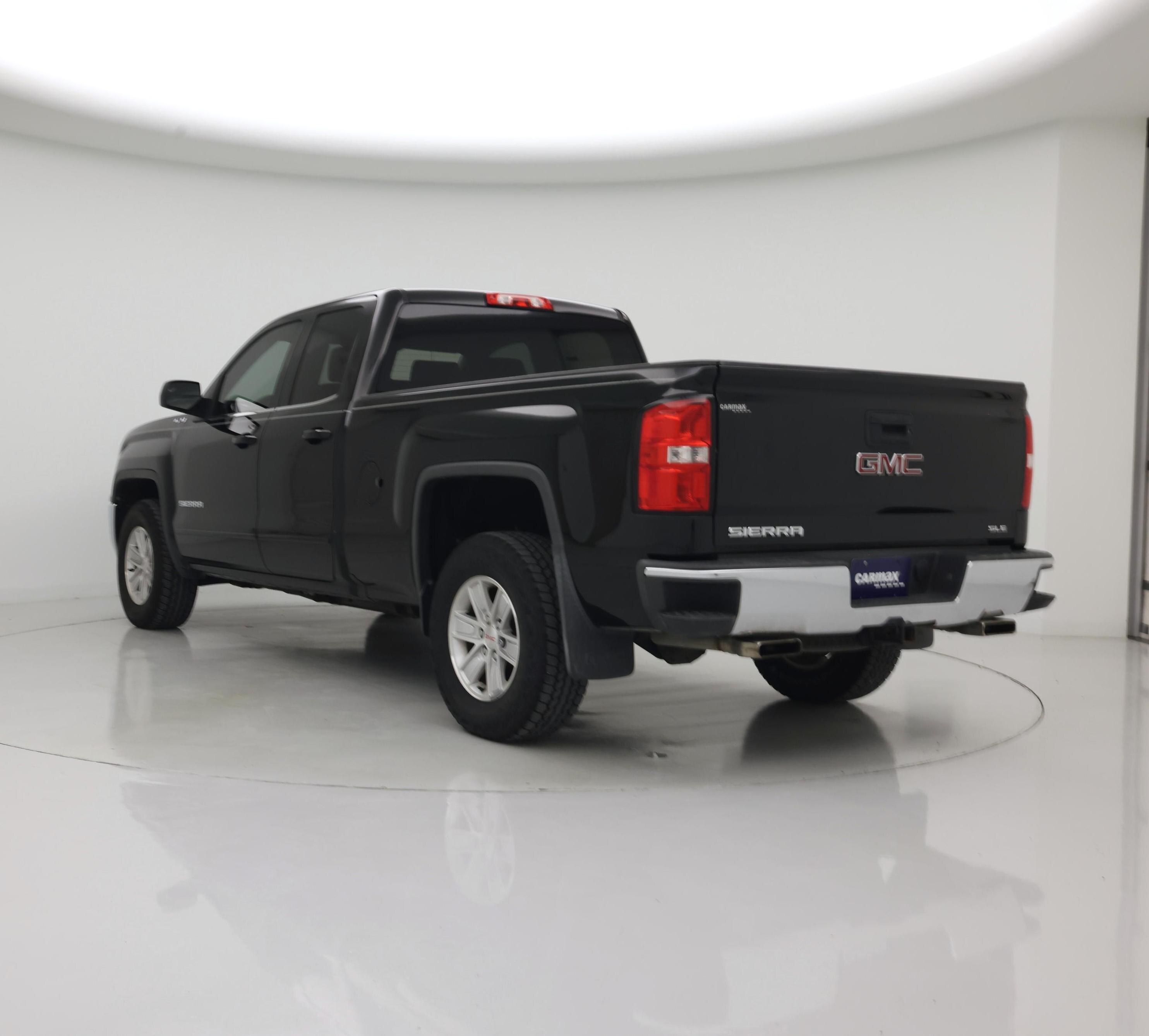 Thumbnail: 2016 GMC Sierra 1500 - 2