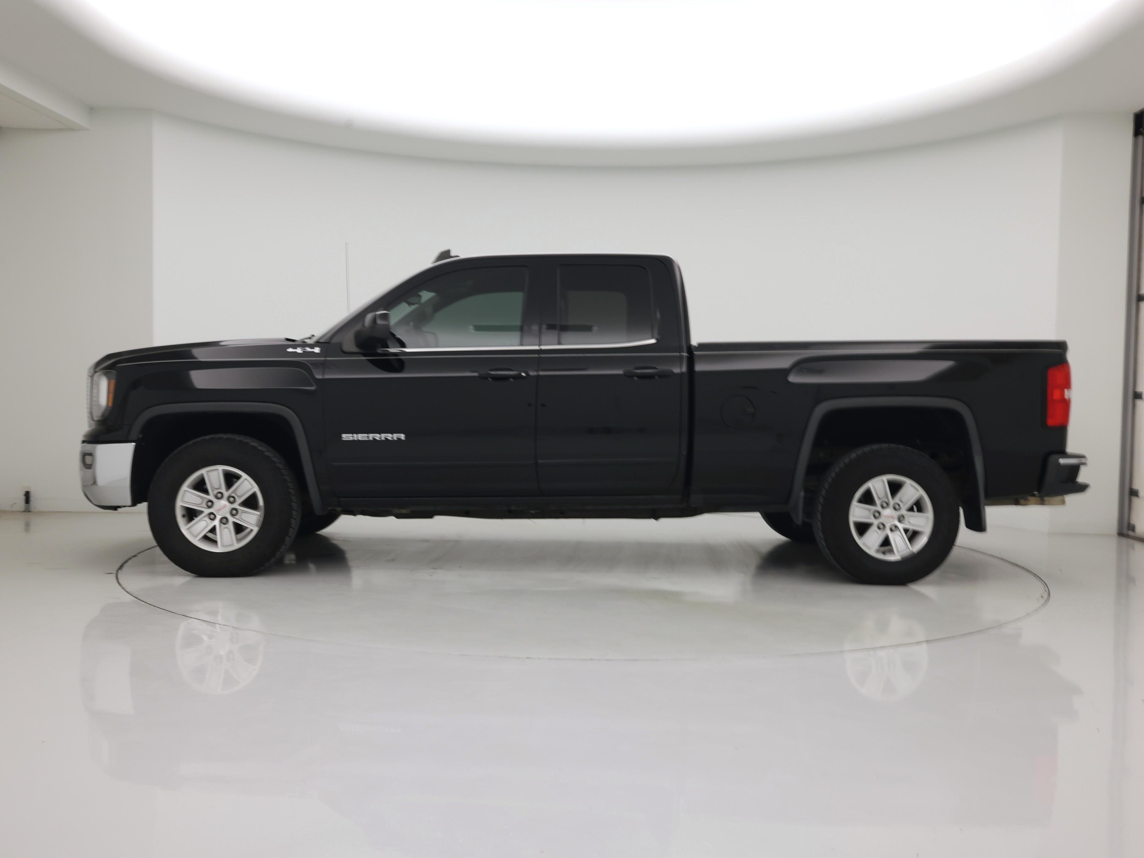 Thumbnail: 2016 GMC Sierra 1500 - 3