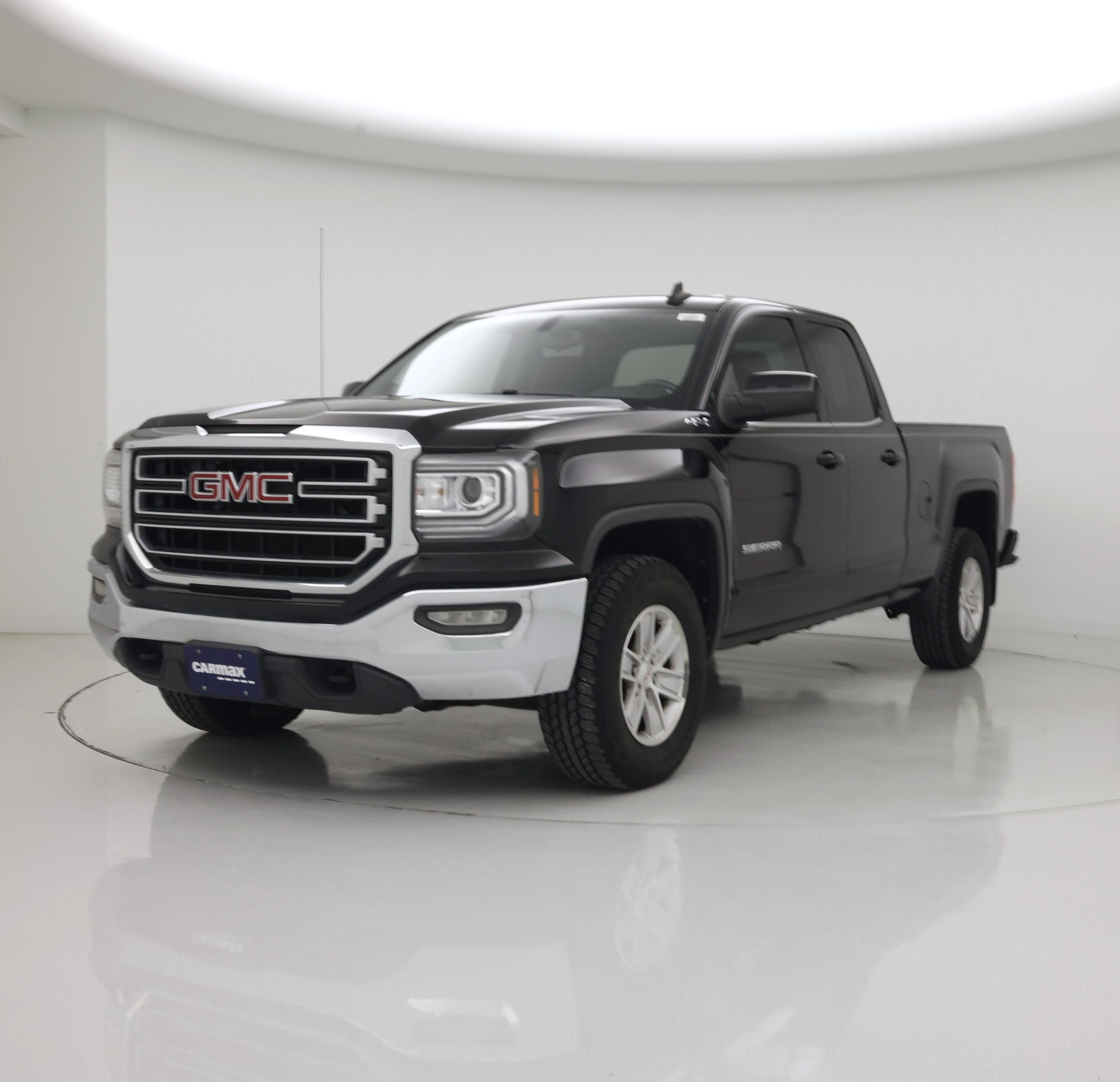 Thumbnail: 2016 GMC Sierra 1500 - 4