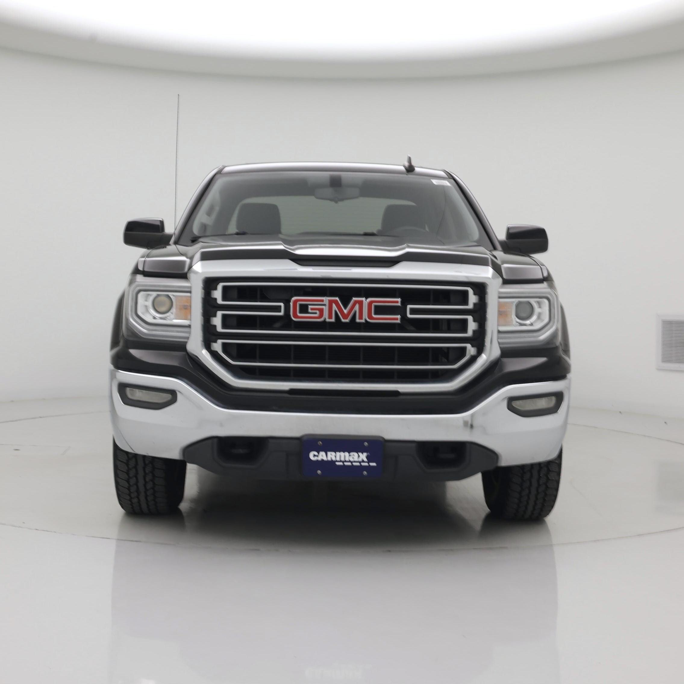 Thumbnail: 2016 GMC Sierra 1500 - 5