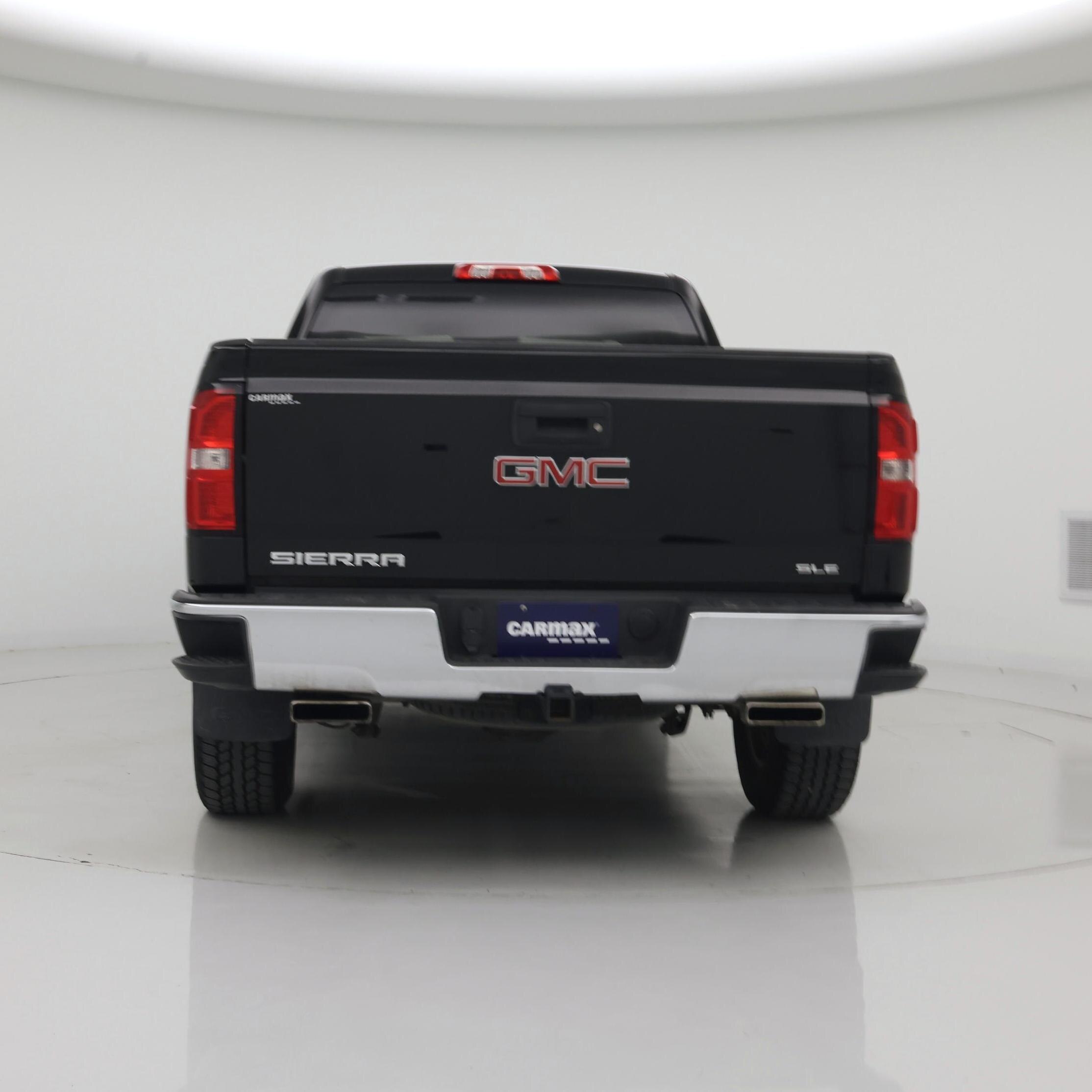 Thumbnail: 2016 GMC Sierra 1500 - 6