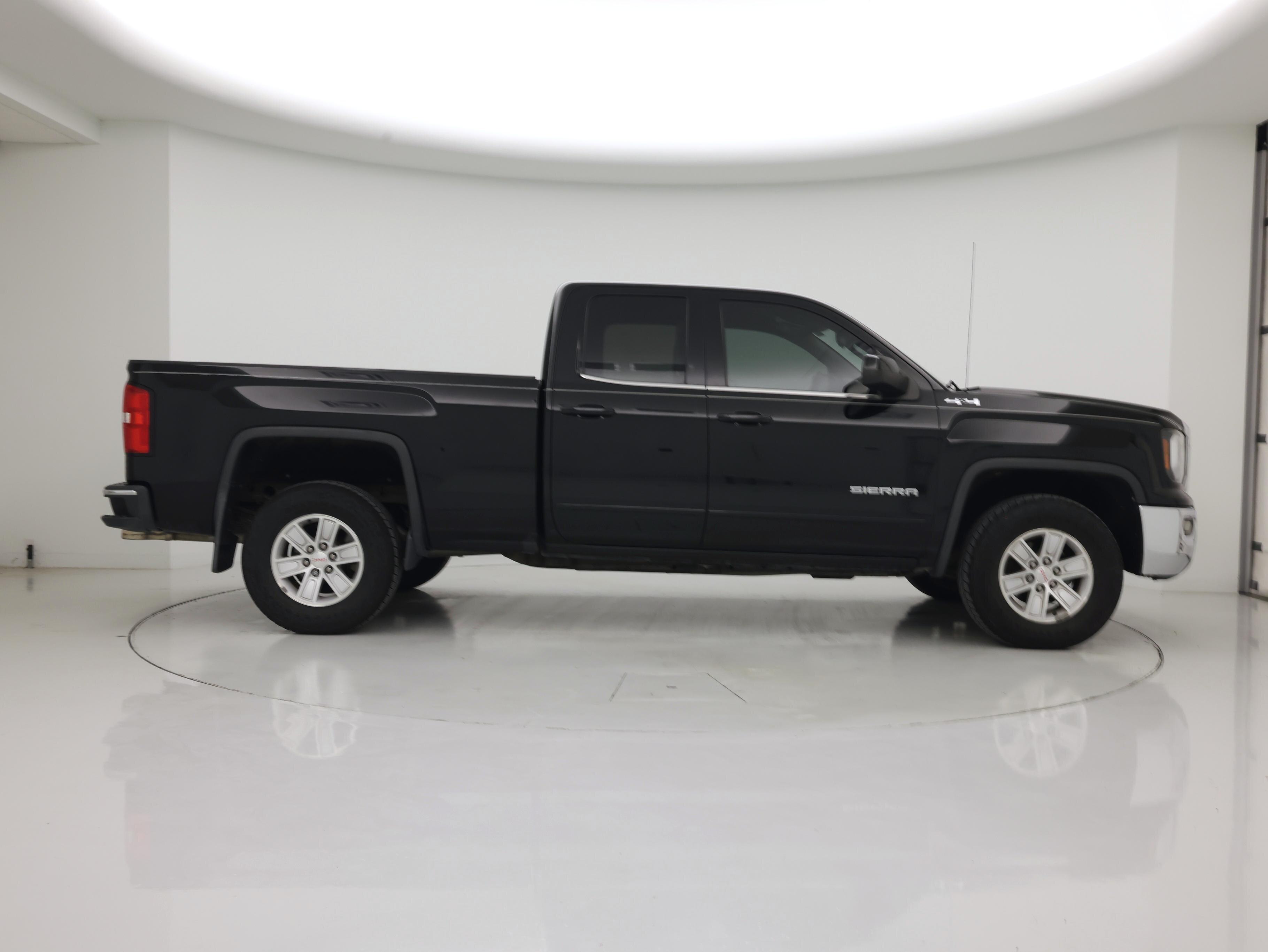 Thumbnail: 2016 GMC Sierra 1500 - 7