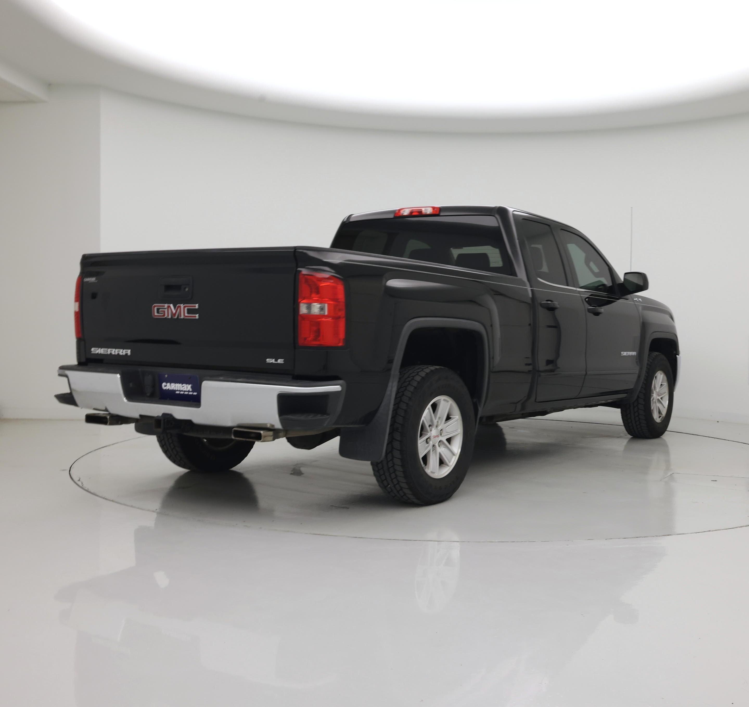 Thumbnail: 2016 GMC Sierra 1500 - 8