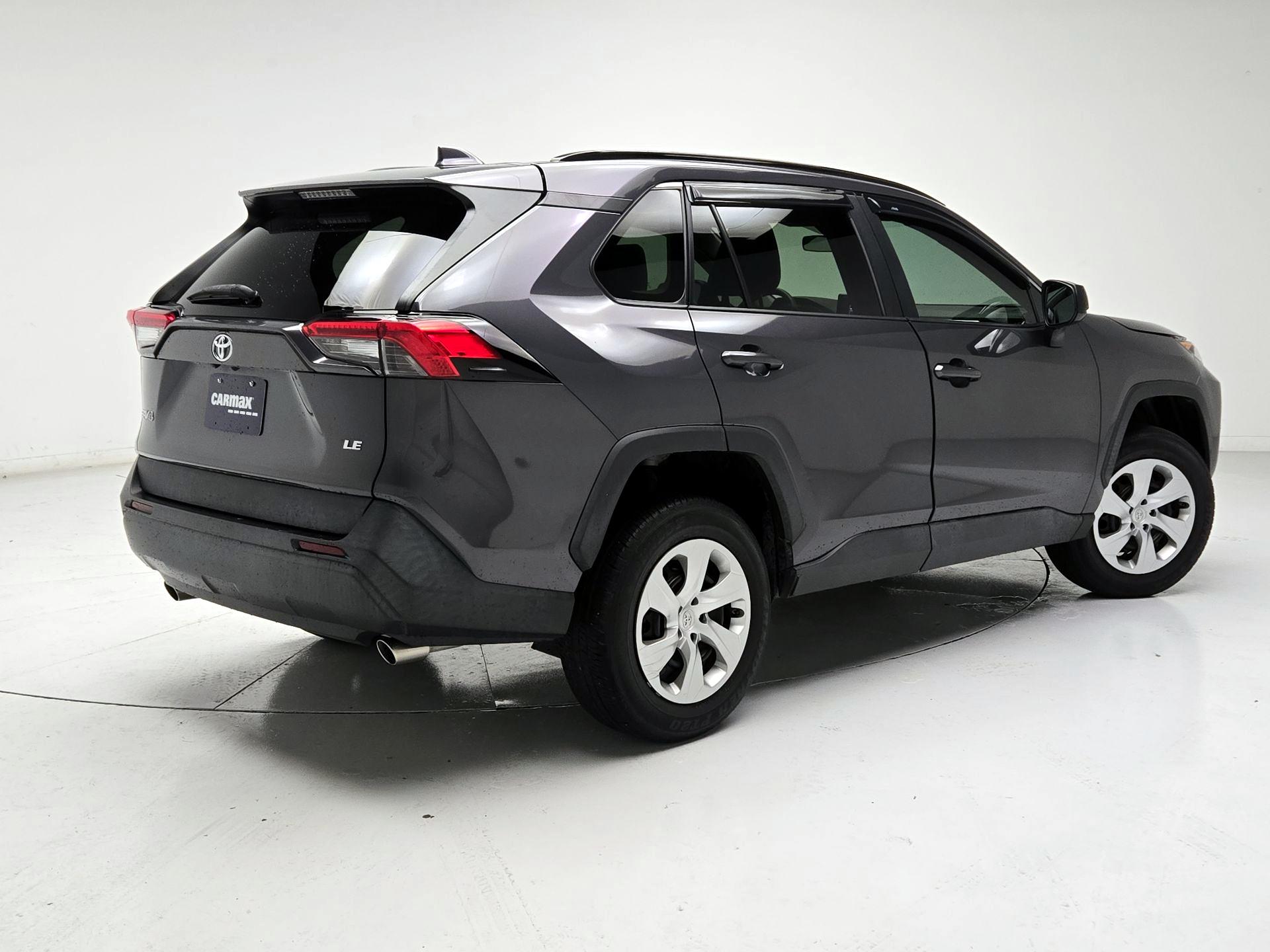 Thumbnail: 2020 Toyota RAV4 - 5