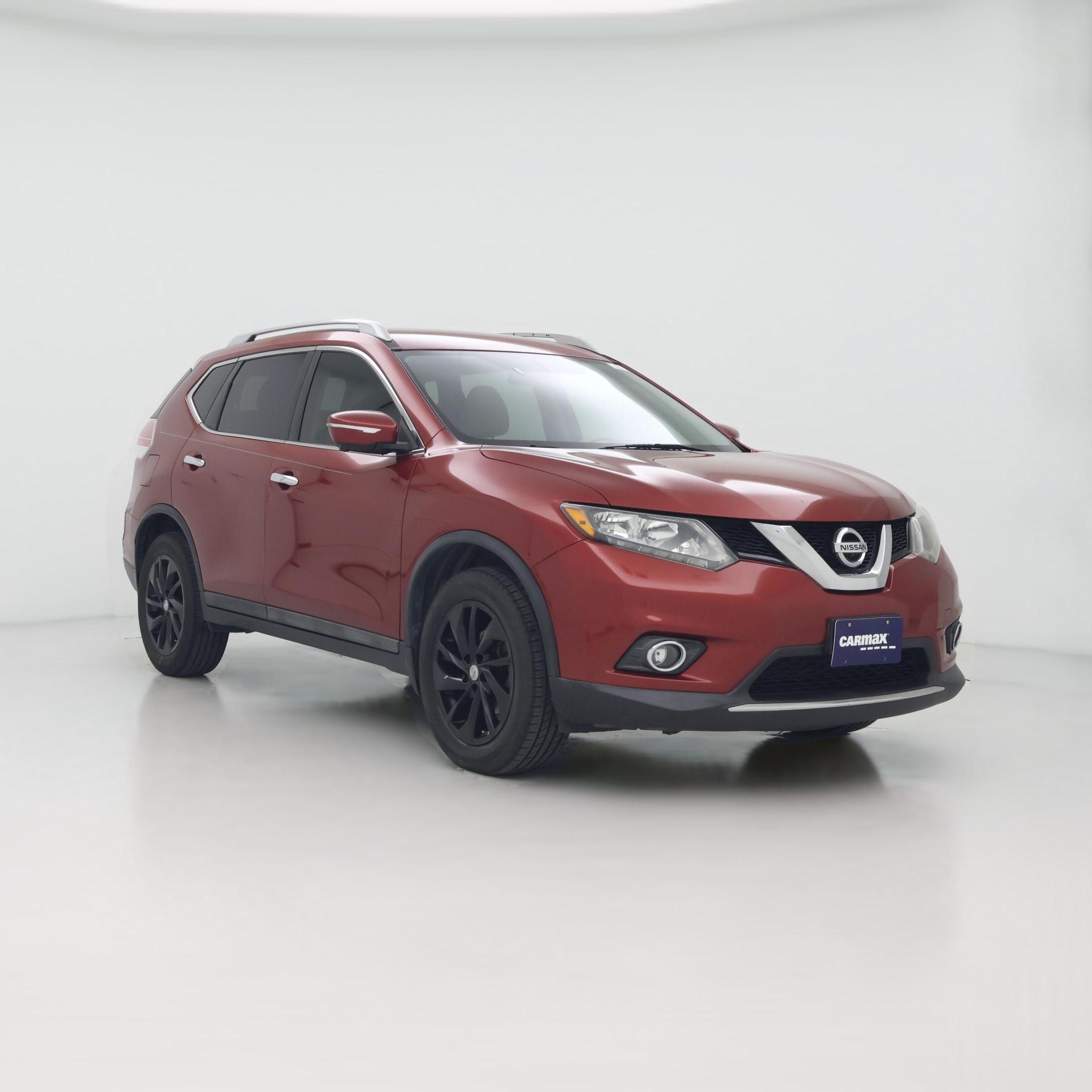 Thumbnail: 2015 Nissan Rogue - 1