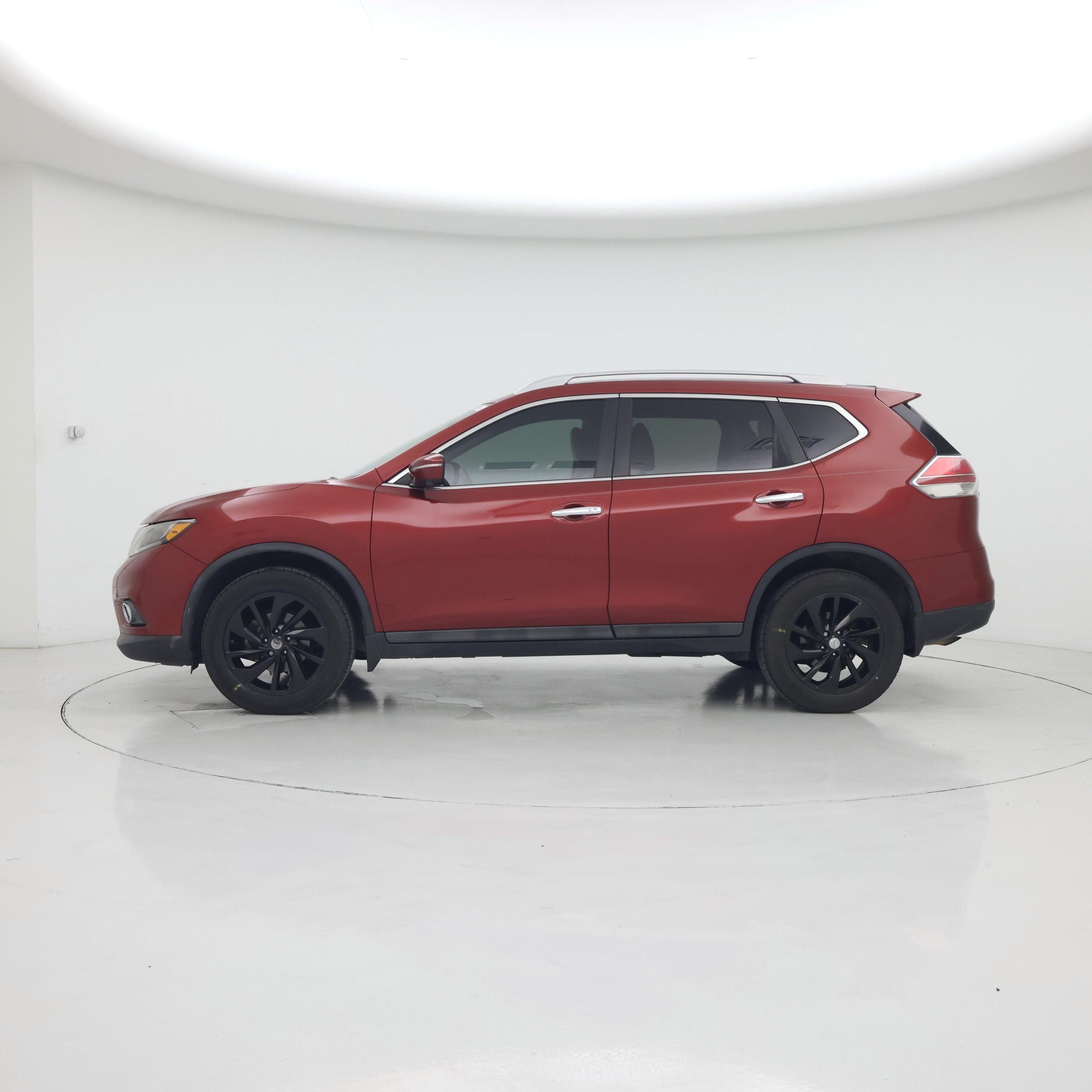 Thumbnail: 2015 Nissan Rogue - 3