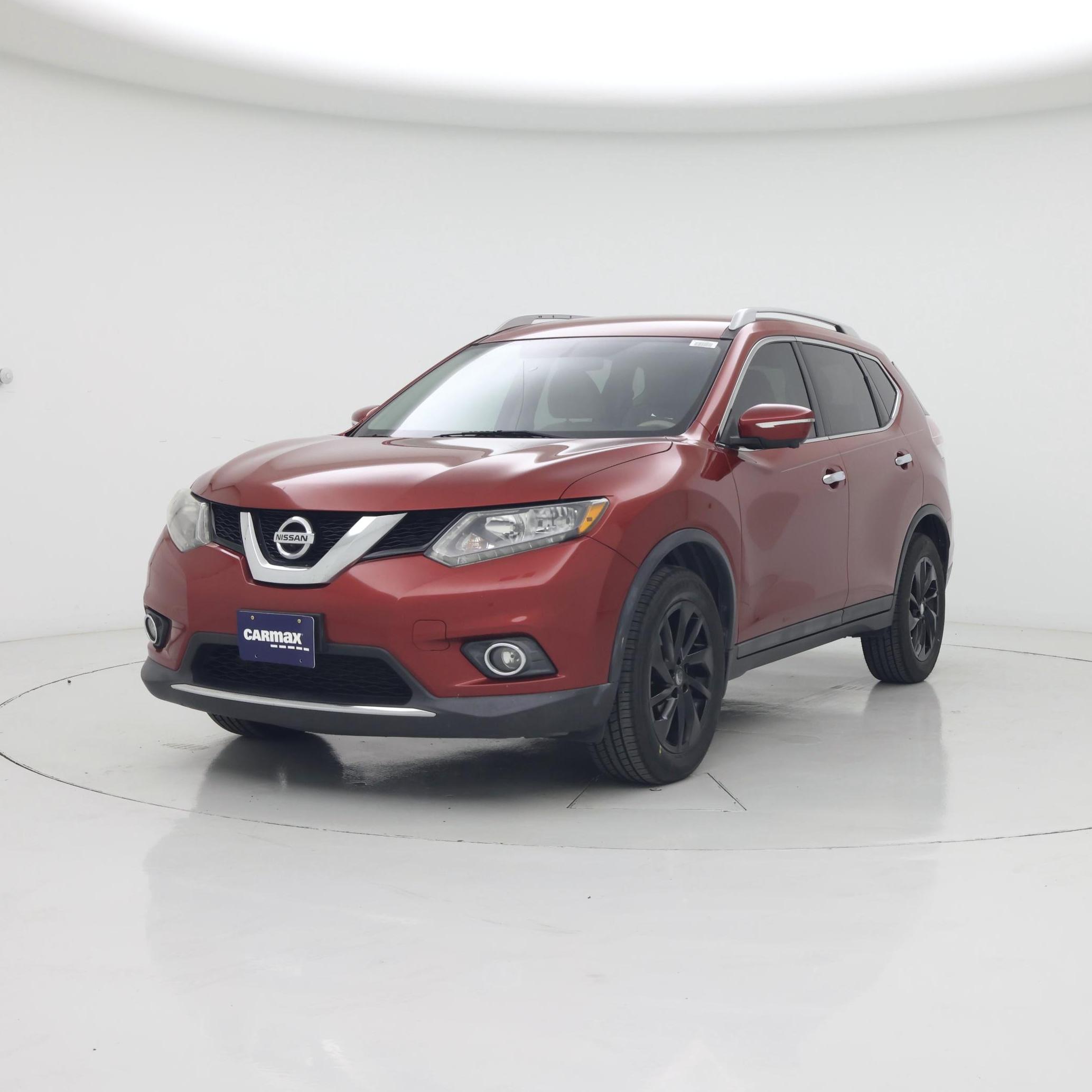 Thumbnail: 2015 Nissan Rogue - 4