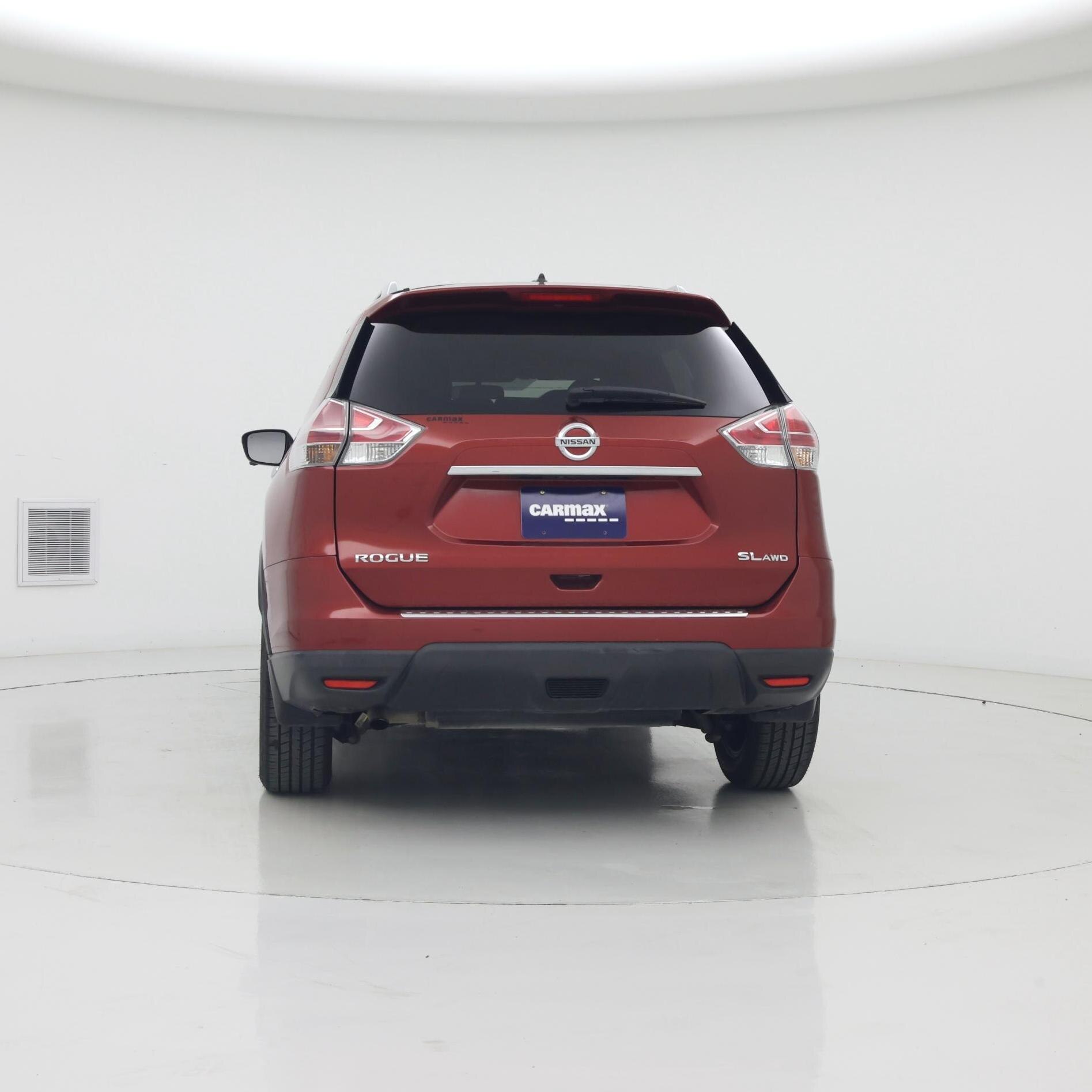 Thumbnail: 2015 Nissan Rogue - 6