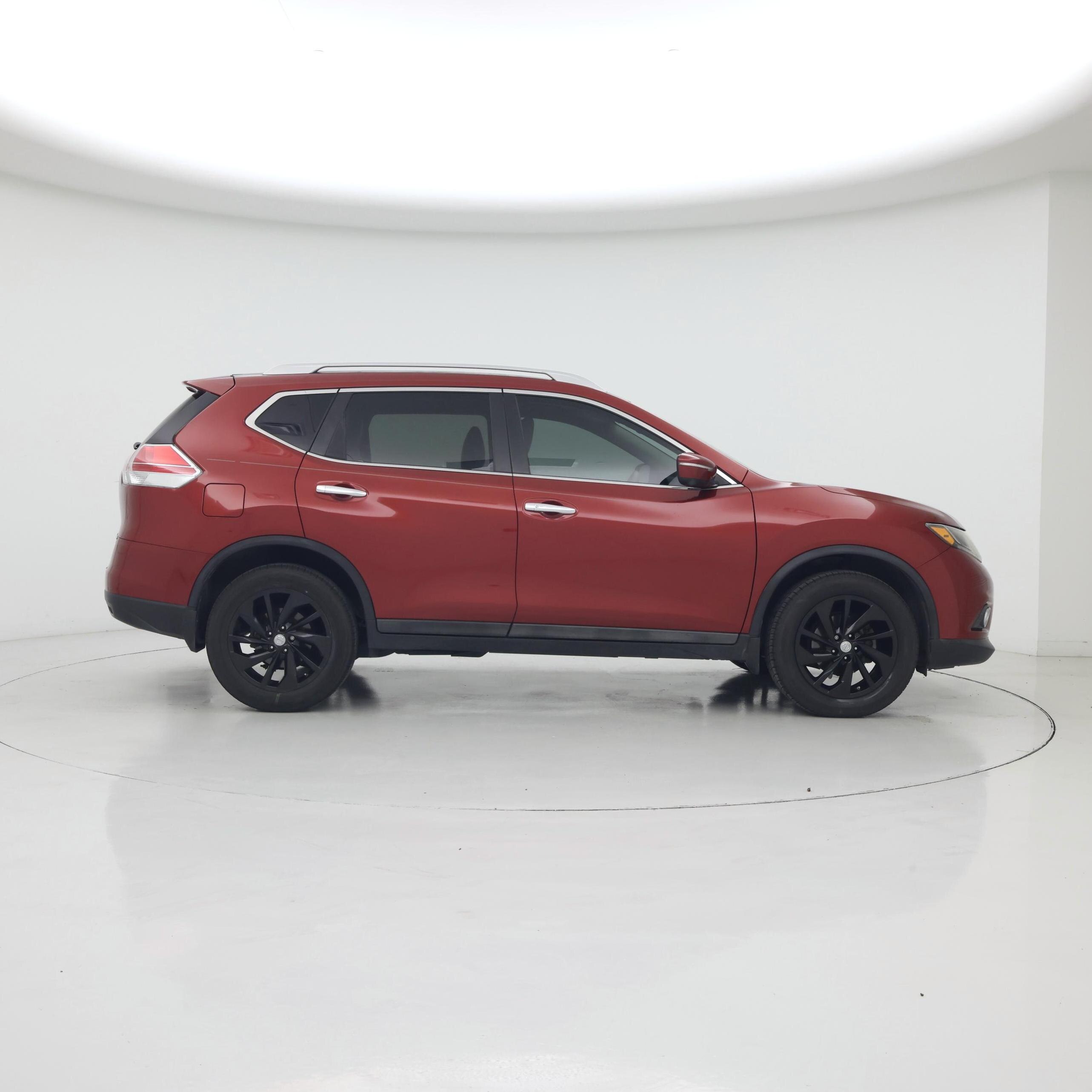 Thumbnail: 2015 Nissan Rogue - 7