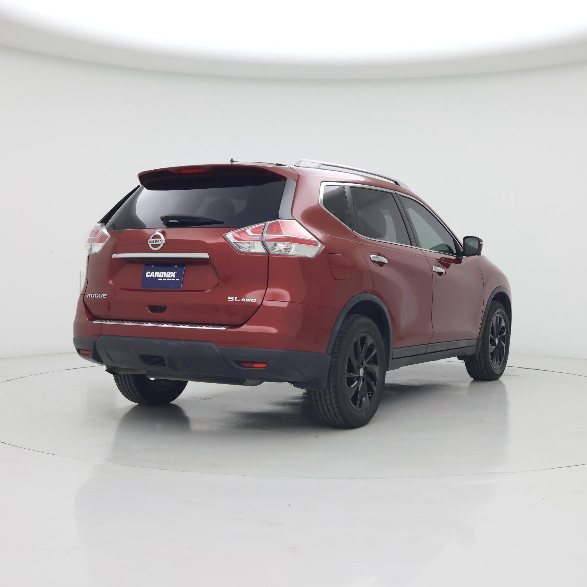 Thumbnail: 2015 Nissan Rogue - 8