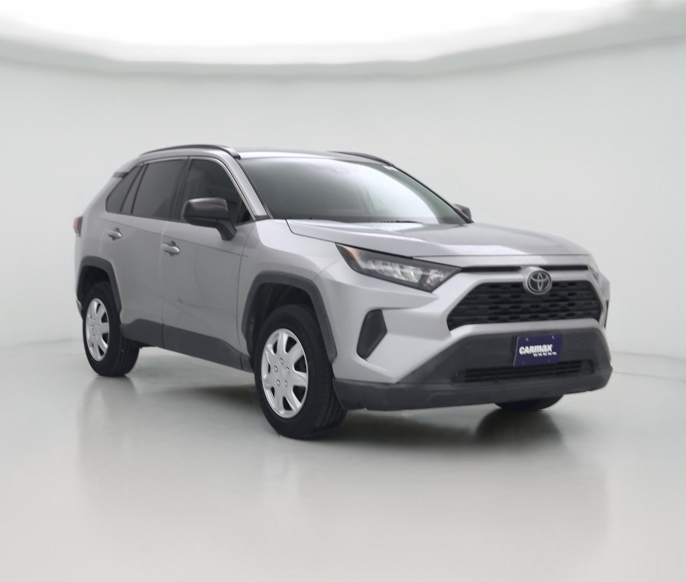 Thumbnail: 2019 Toyota RAV4 - 1