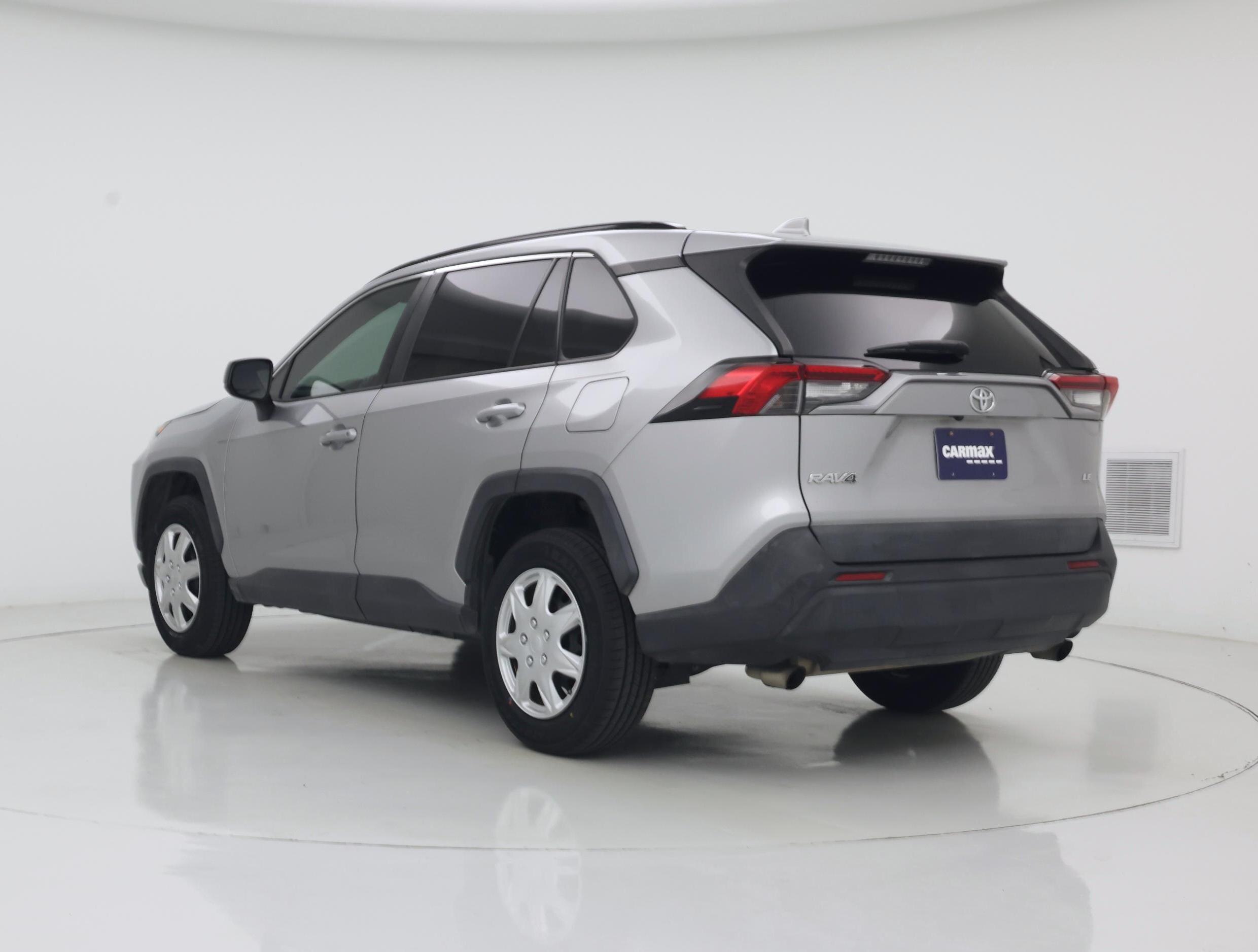 Thumbnail: 2019 Toyota RAV4 - 2