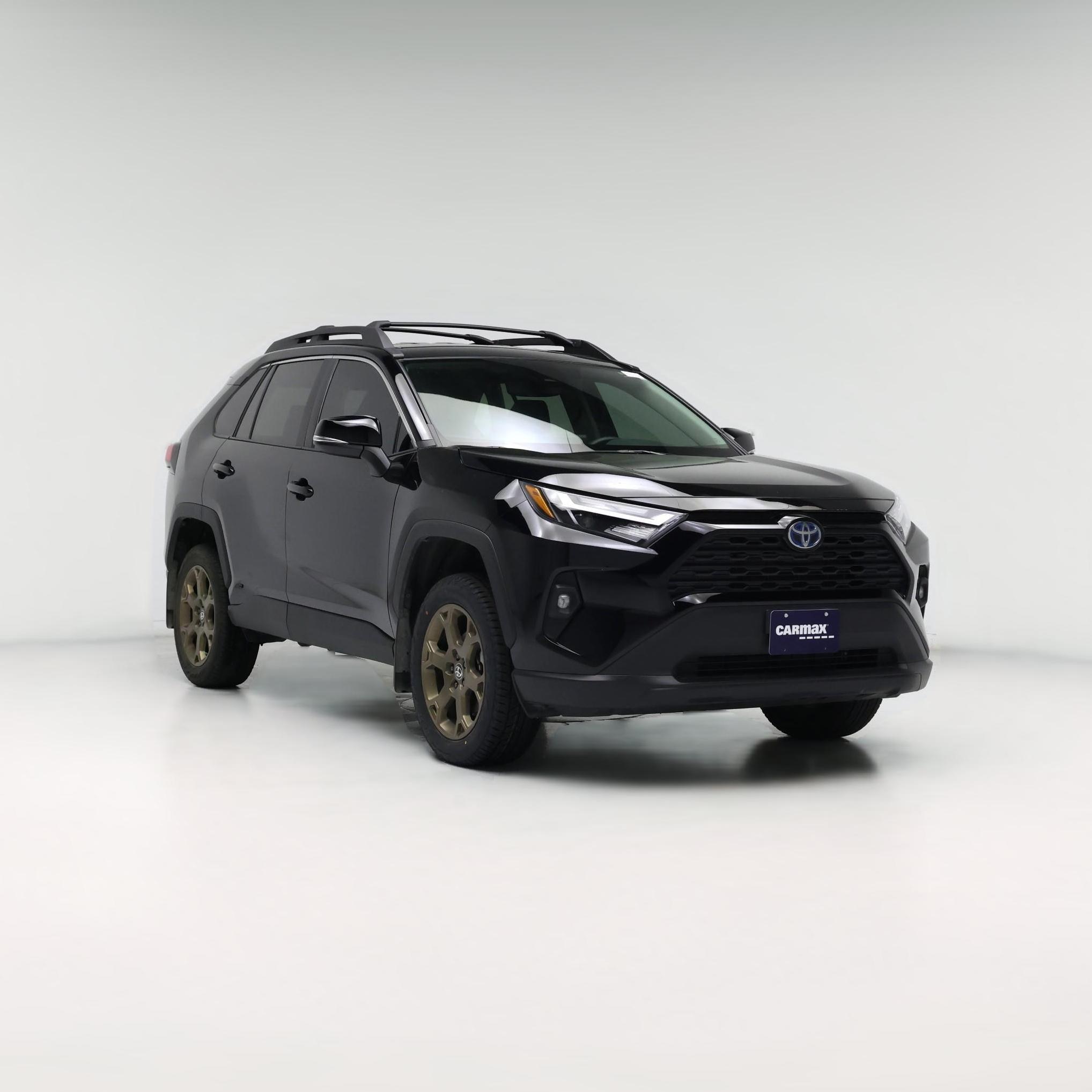 Thumbnail: 2023 Toyota RAV4 - 1