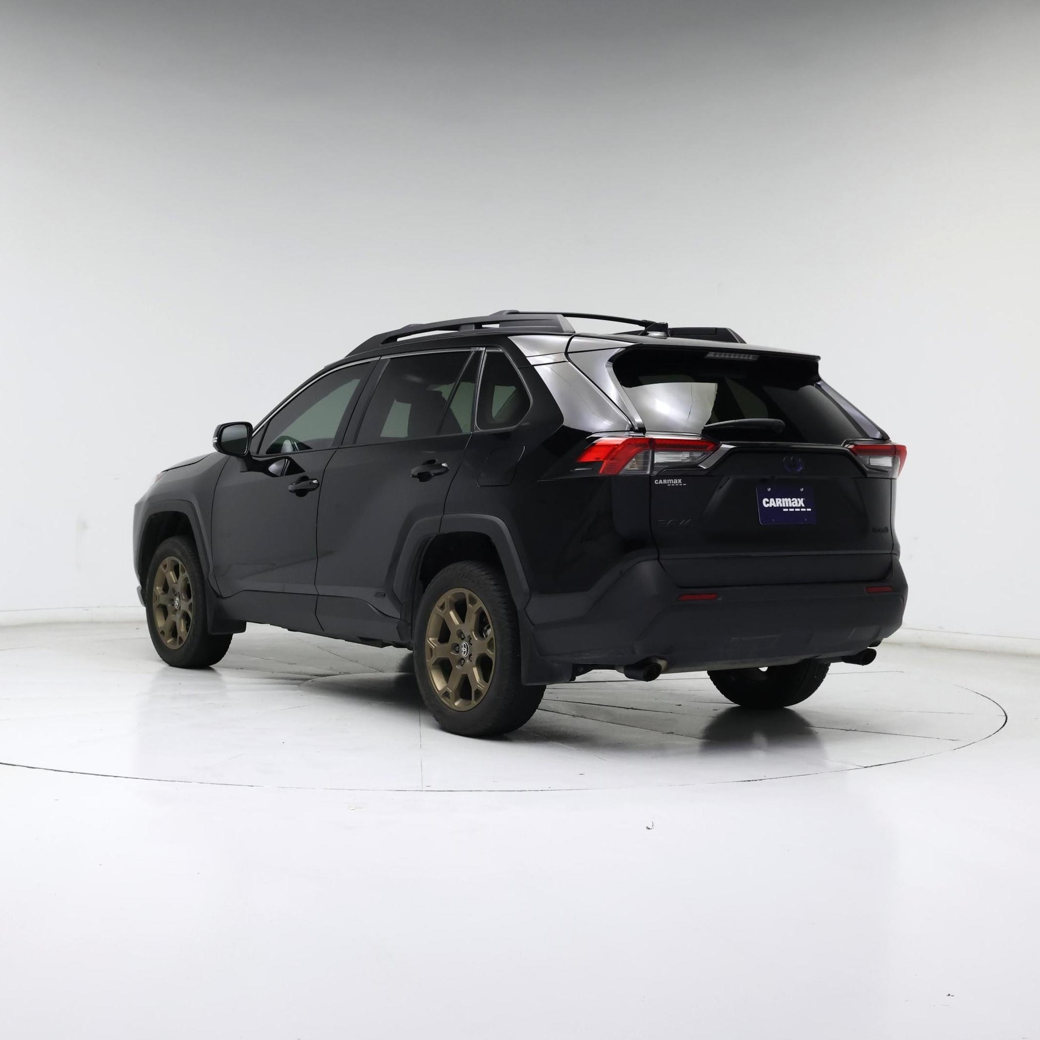 Thumbnail: 2023 Toyota RAV4 - 2