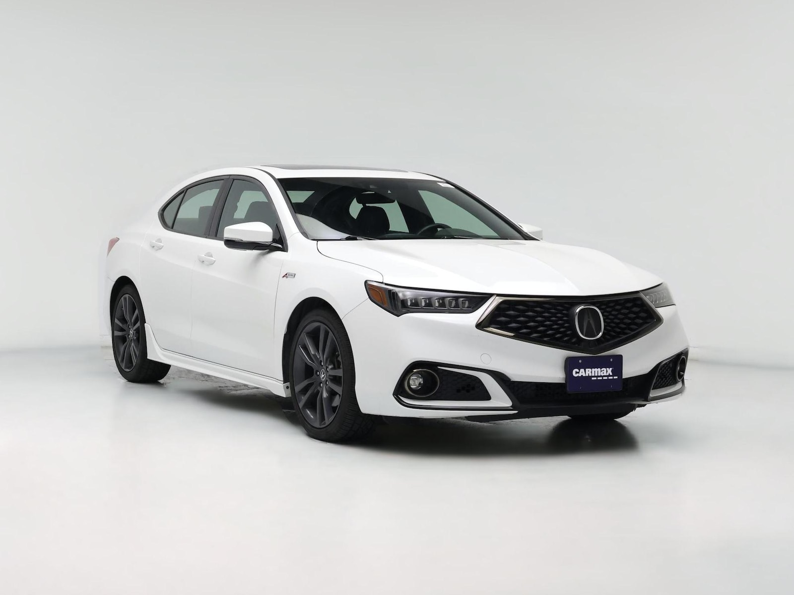 2020 Acura TLX