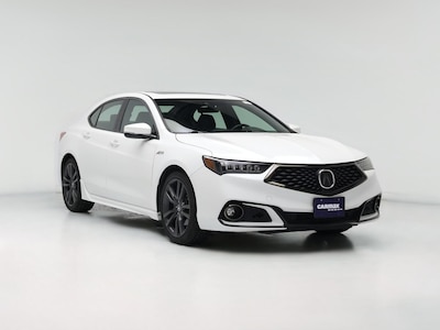 2020 Acura TLX A-Spec