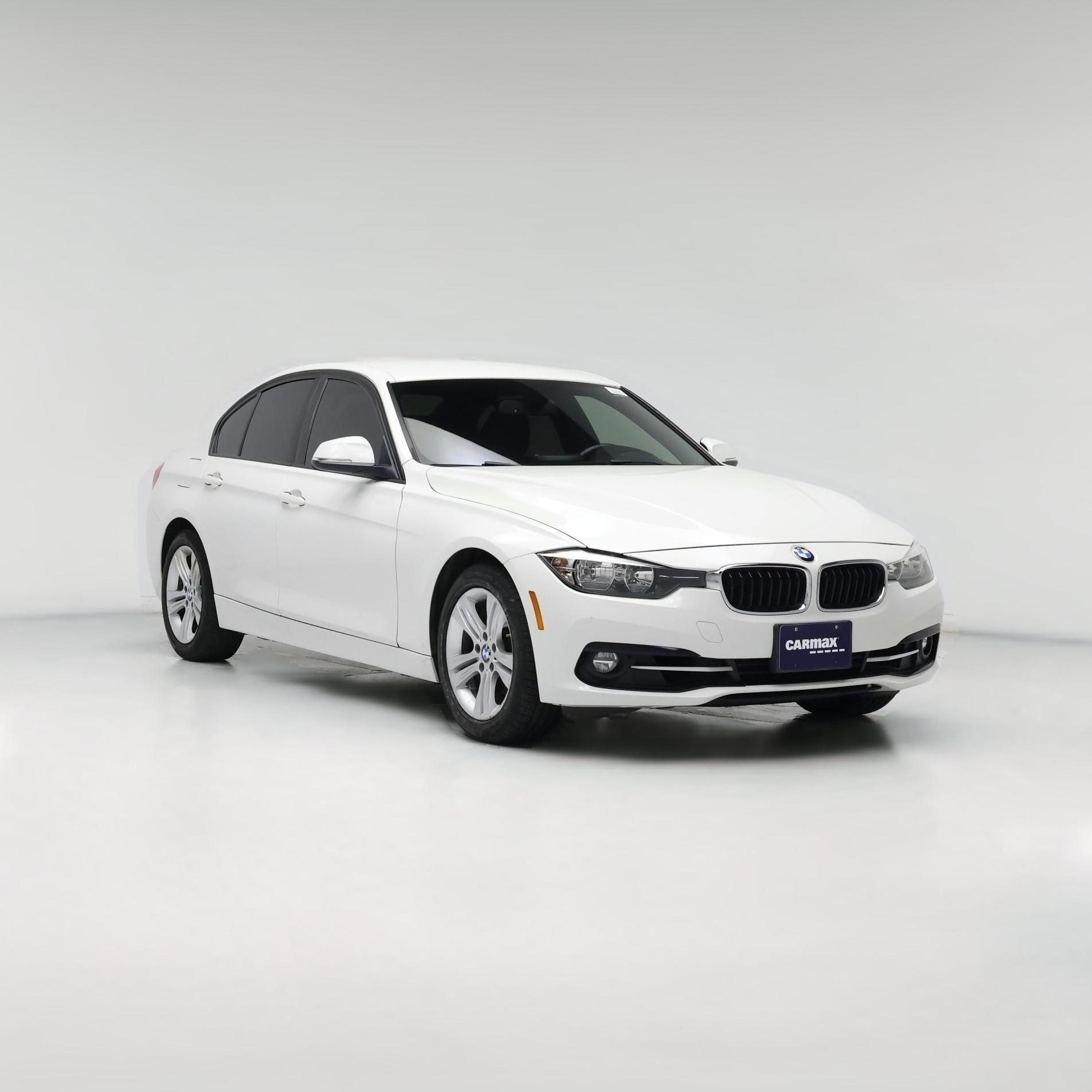 Thumbnail: 2016 BMW 3 Series - 1