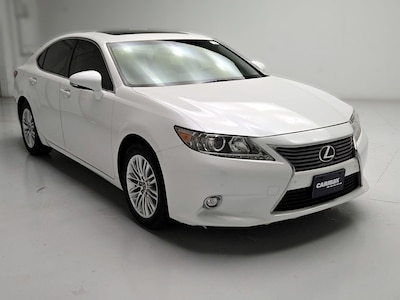 2015 Lexus ES 350