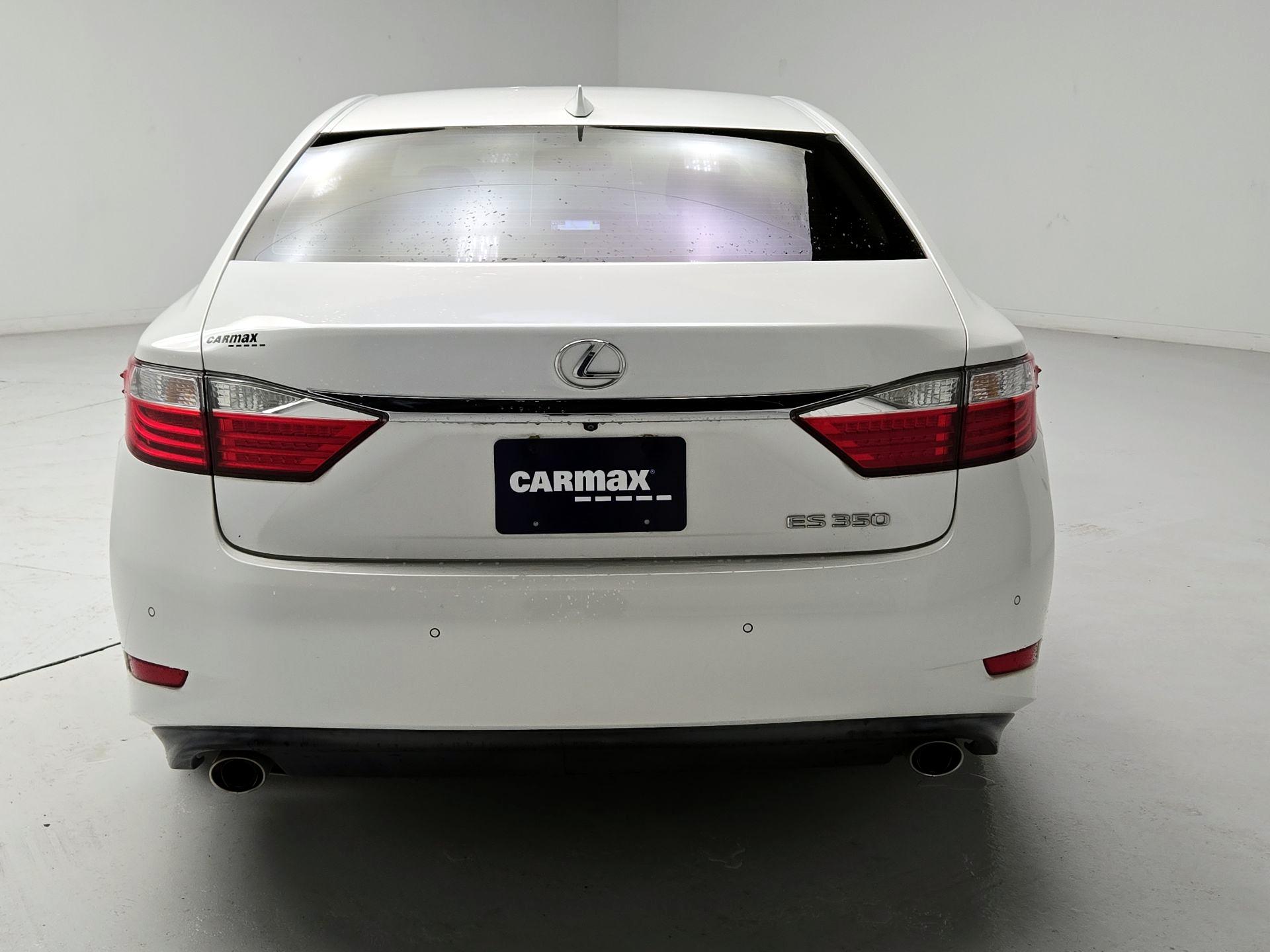 Thumbnail: 2015 Lexus ES - 6