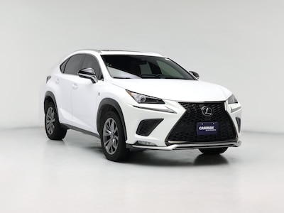 2019 Lexus NX 300 F-Sport