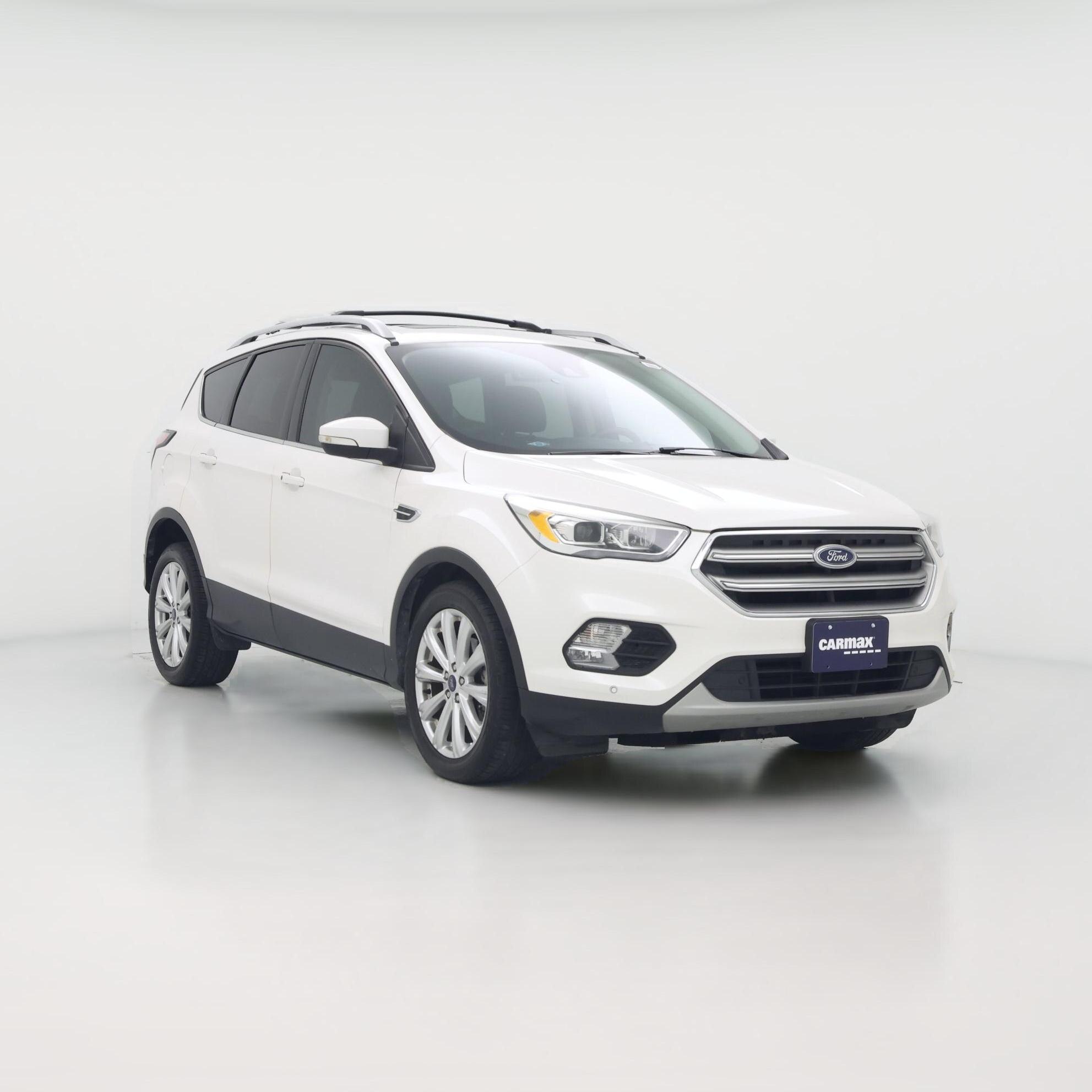 Thumbnail: 2017 Ford Escape - 1